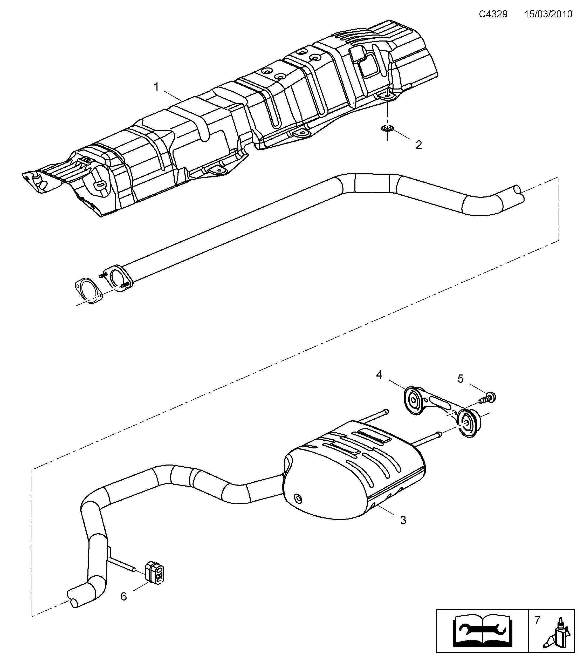 diagram parts 4630