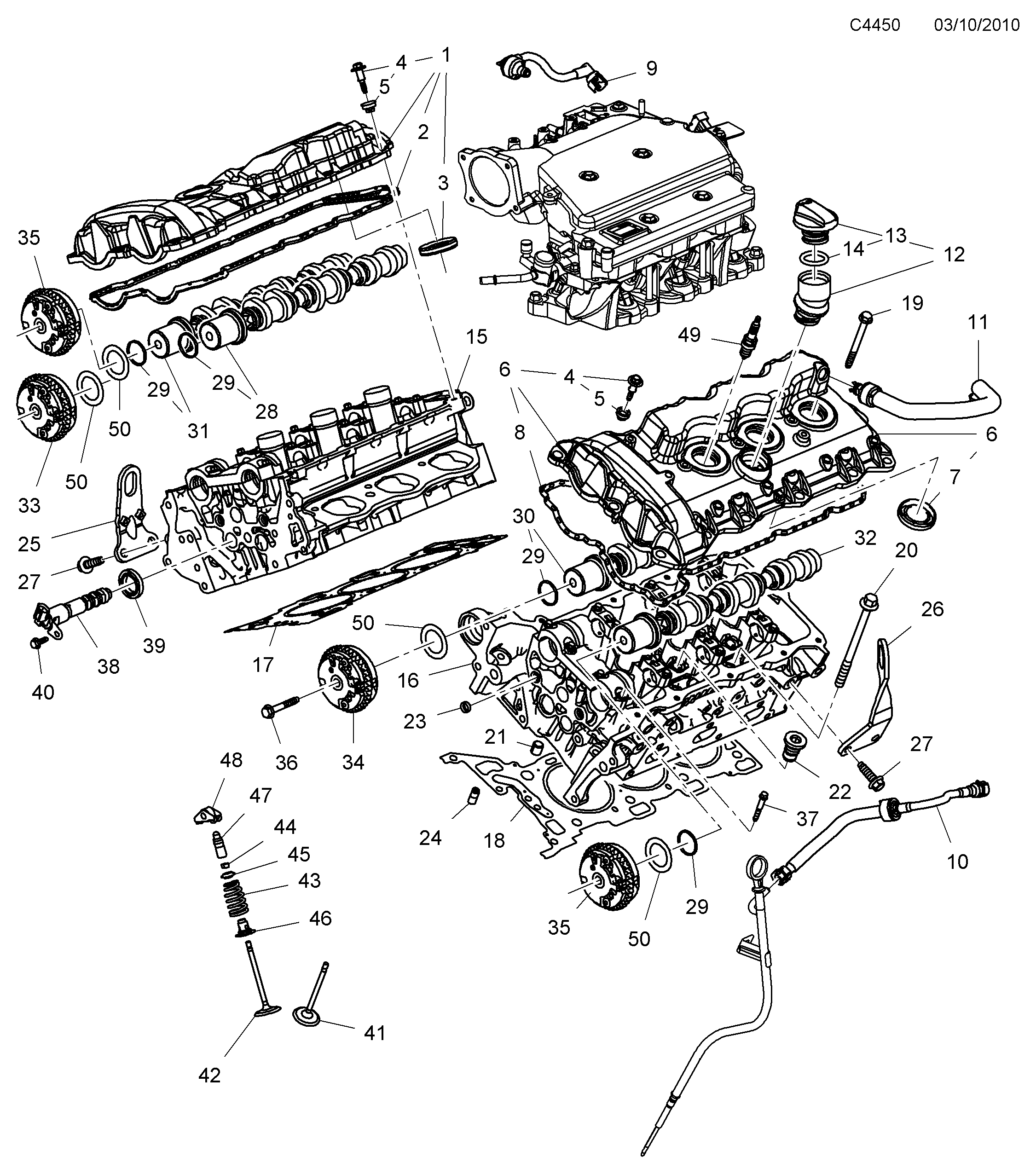 diagram parts 210