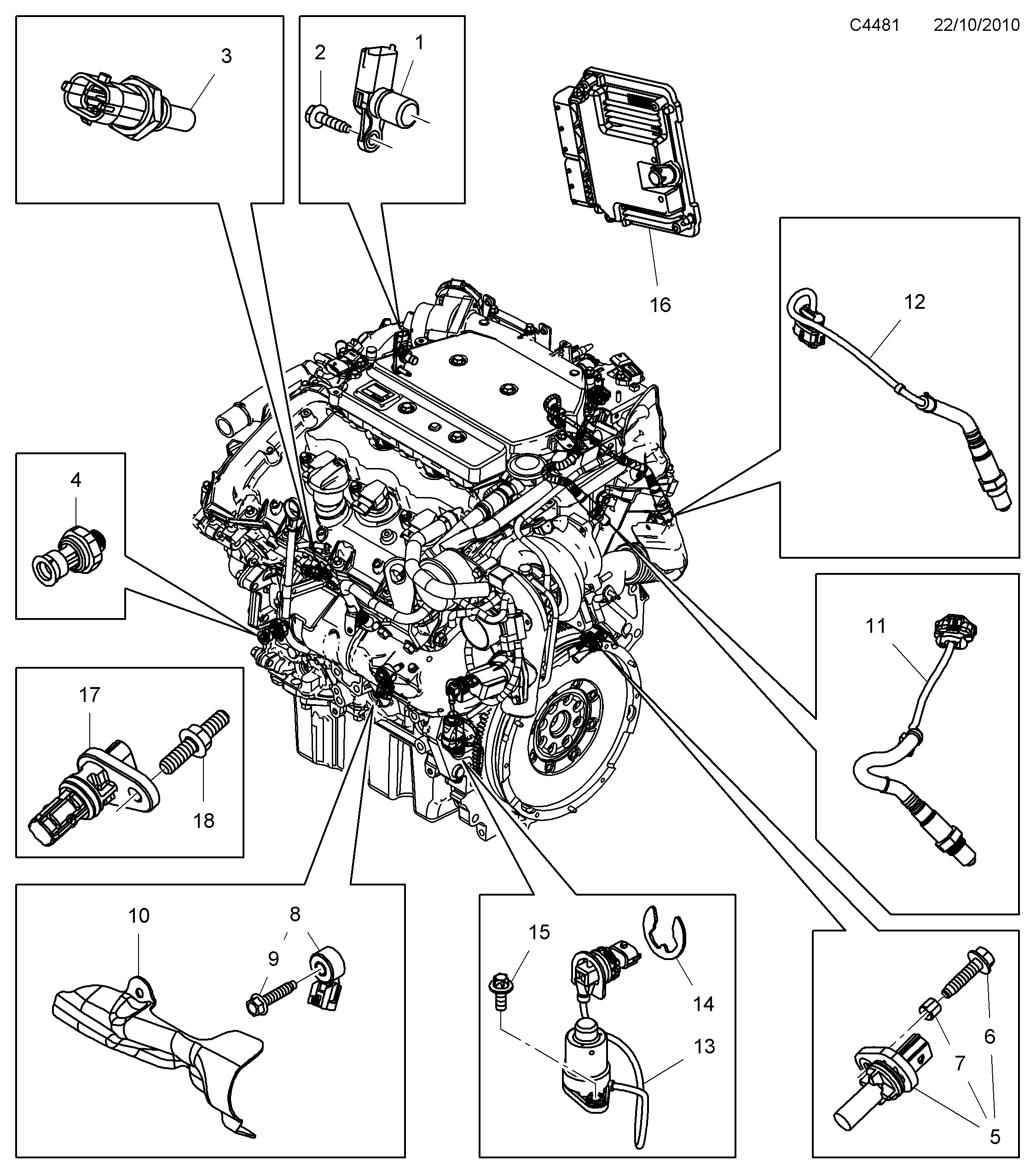diagram parts 4825