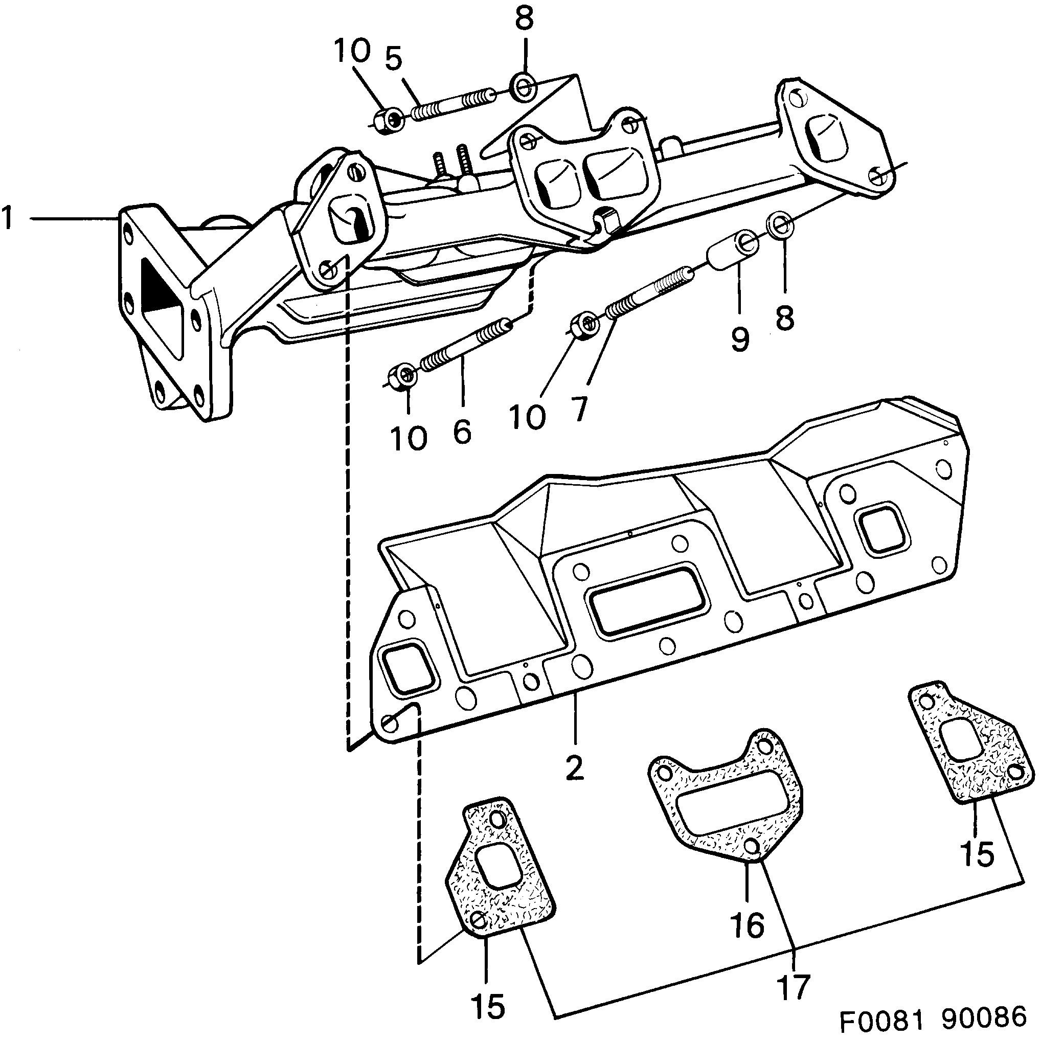 diagram parts 1360