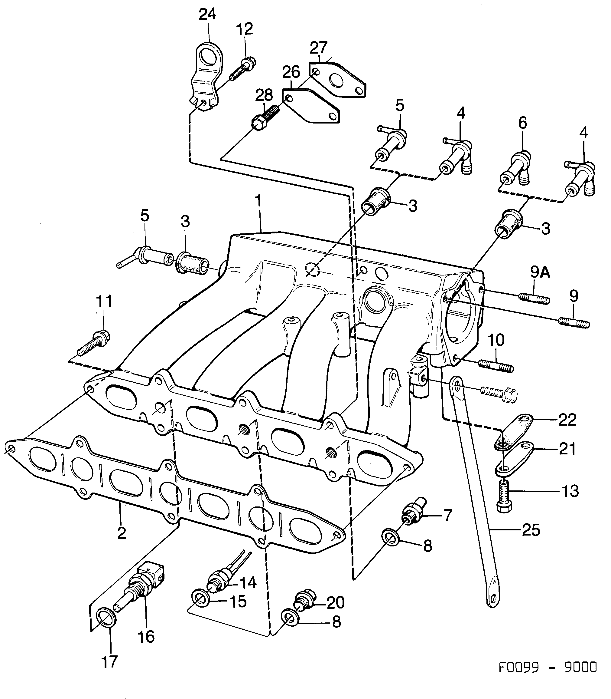 diagram parts 760