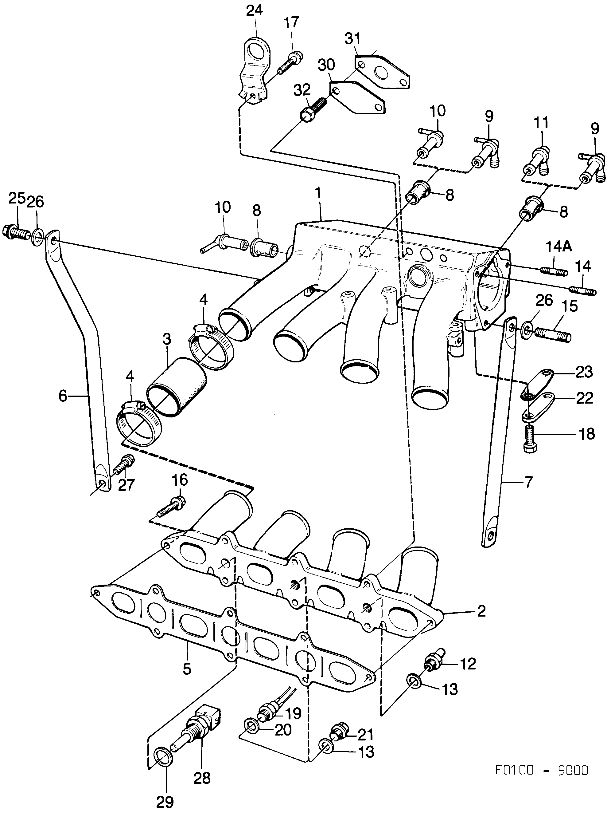 diagram parts 790
