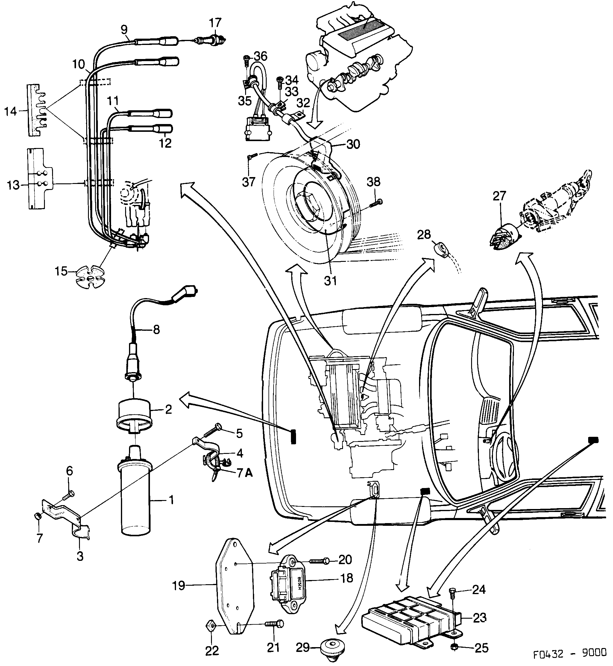 diagram parts 280