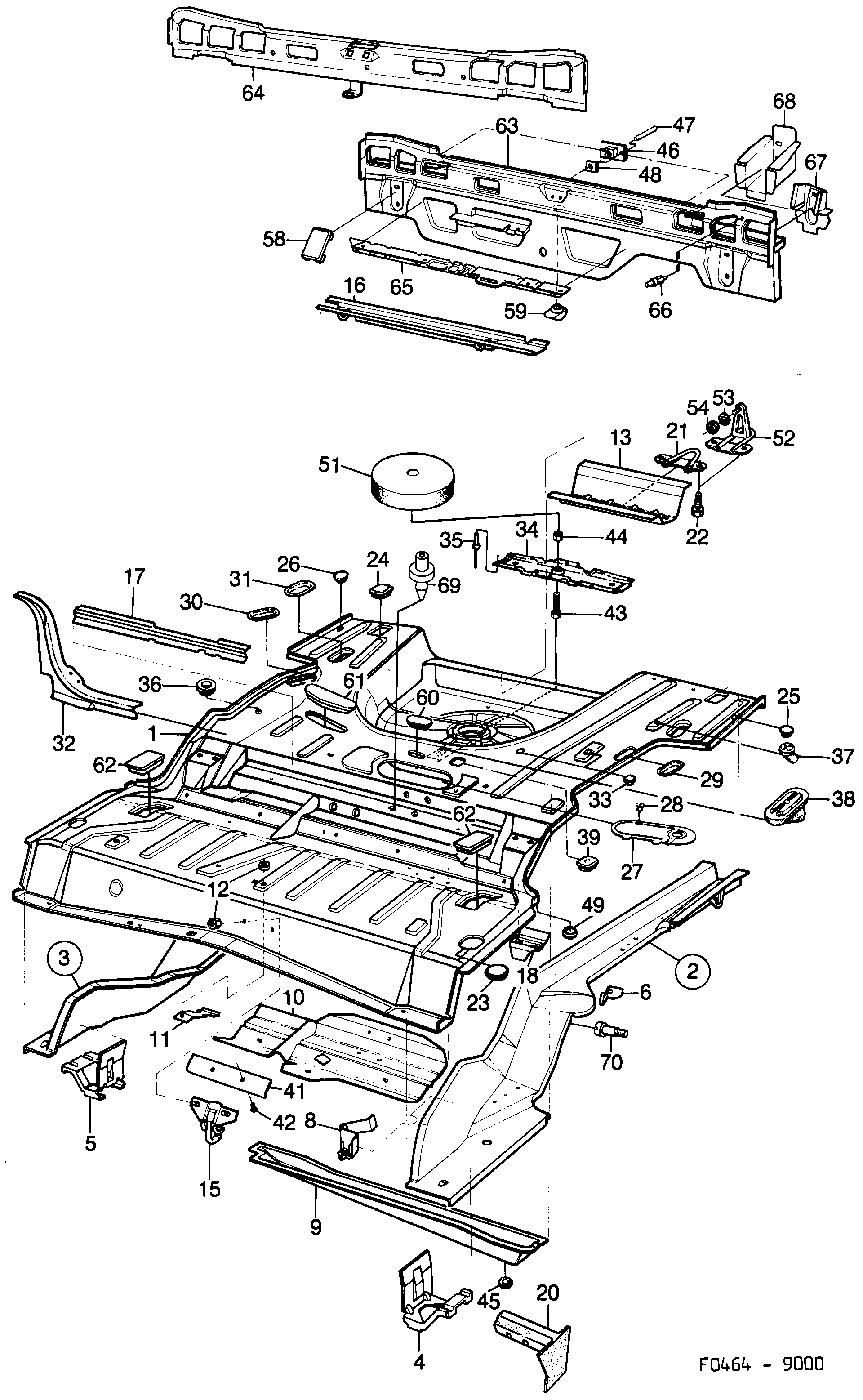 diagram parts 130