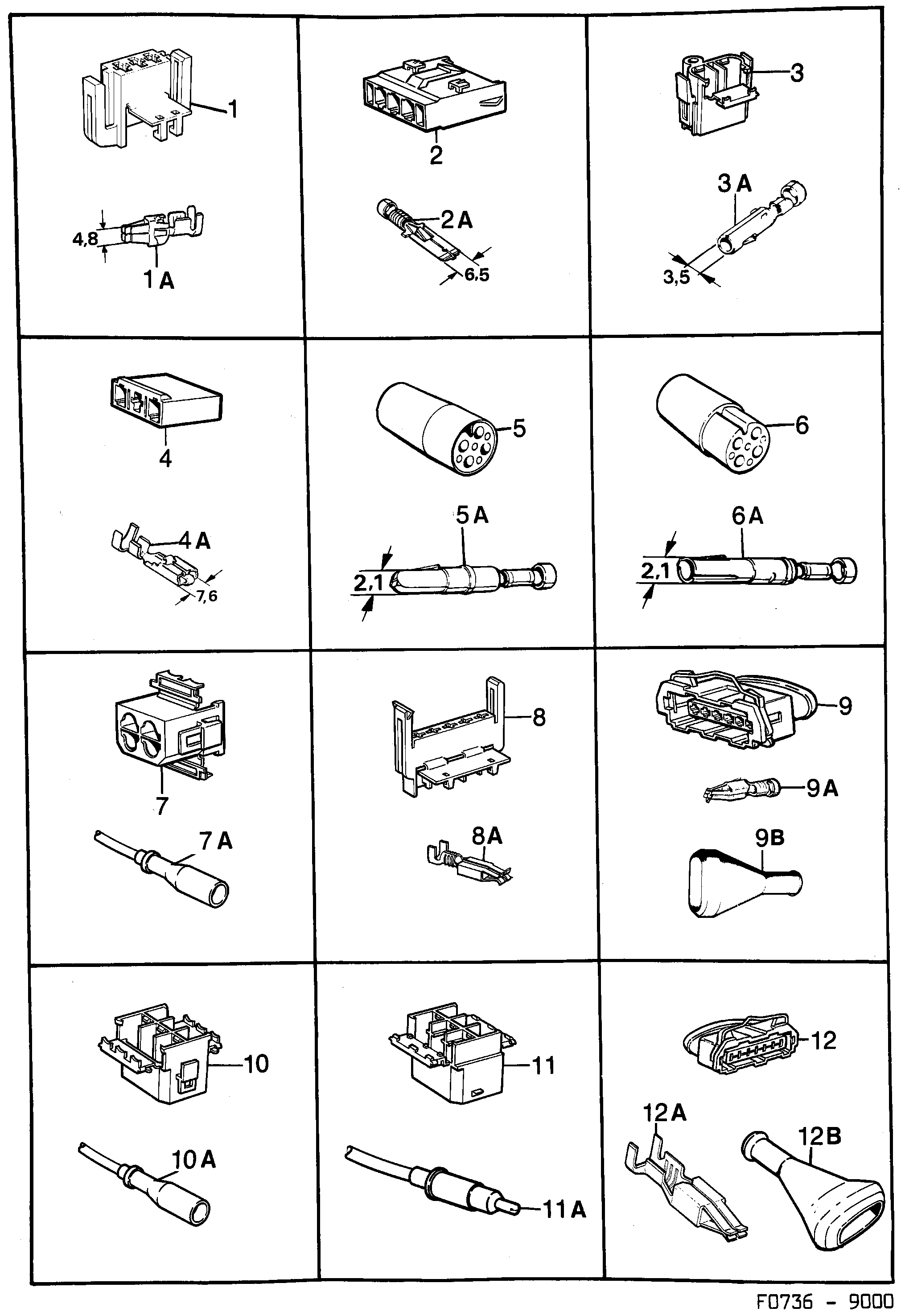 diagram parts 160