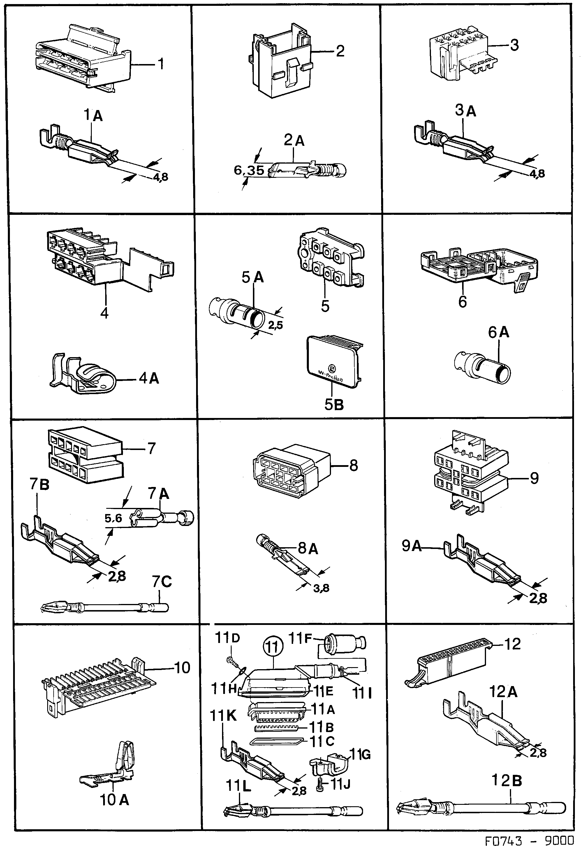 diagram parts 370