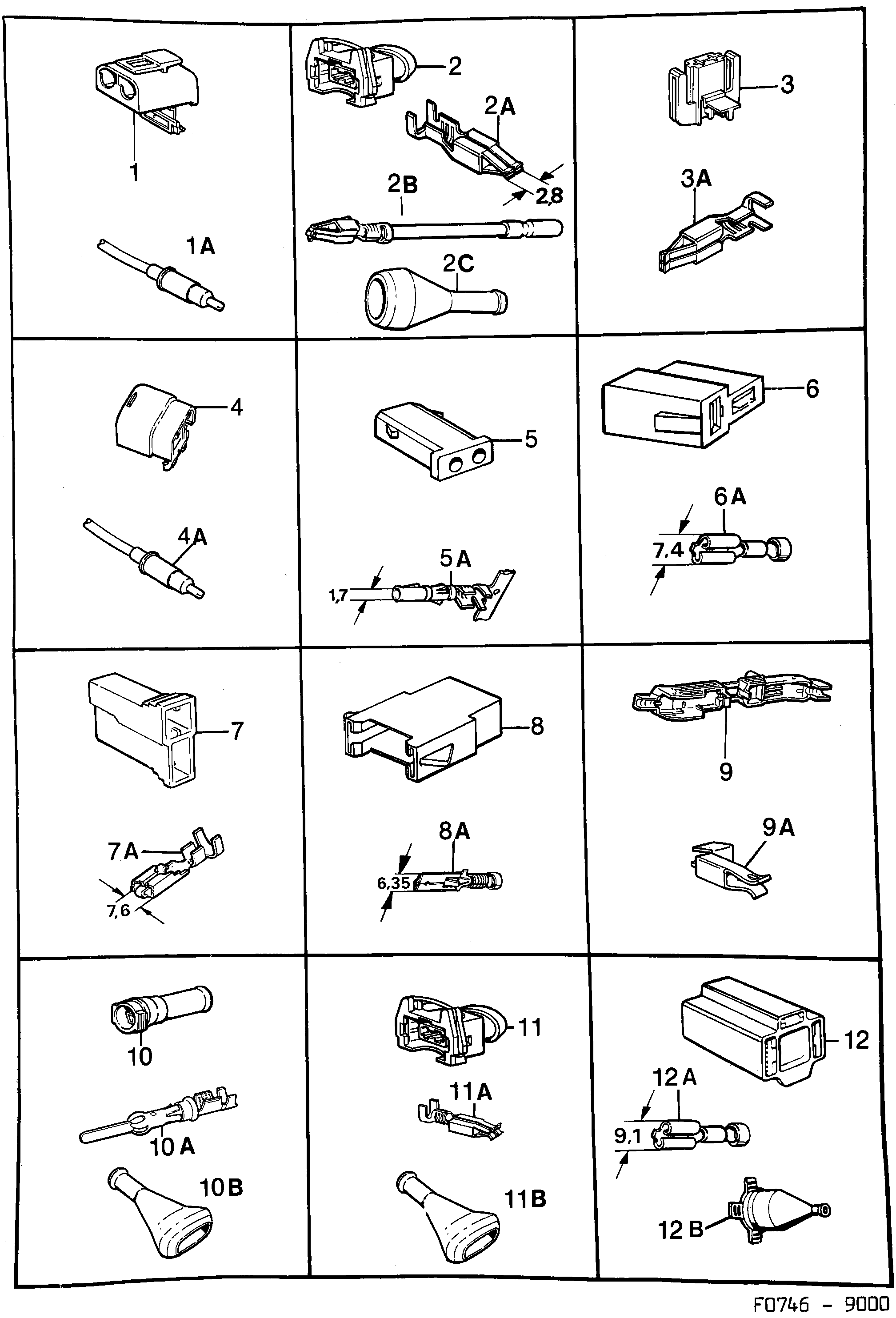diagram parts 460
