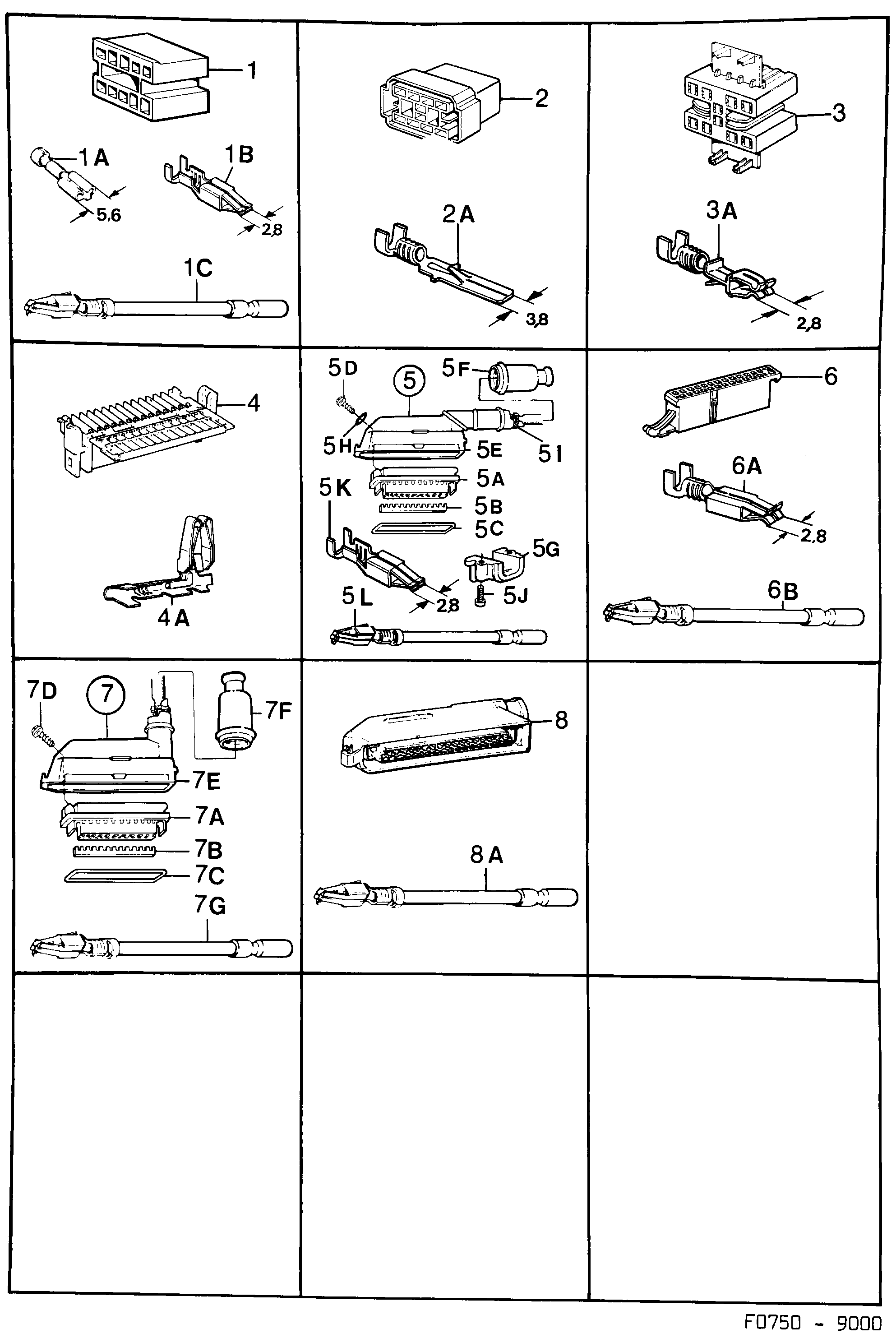 diagram parts 580