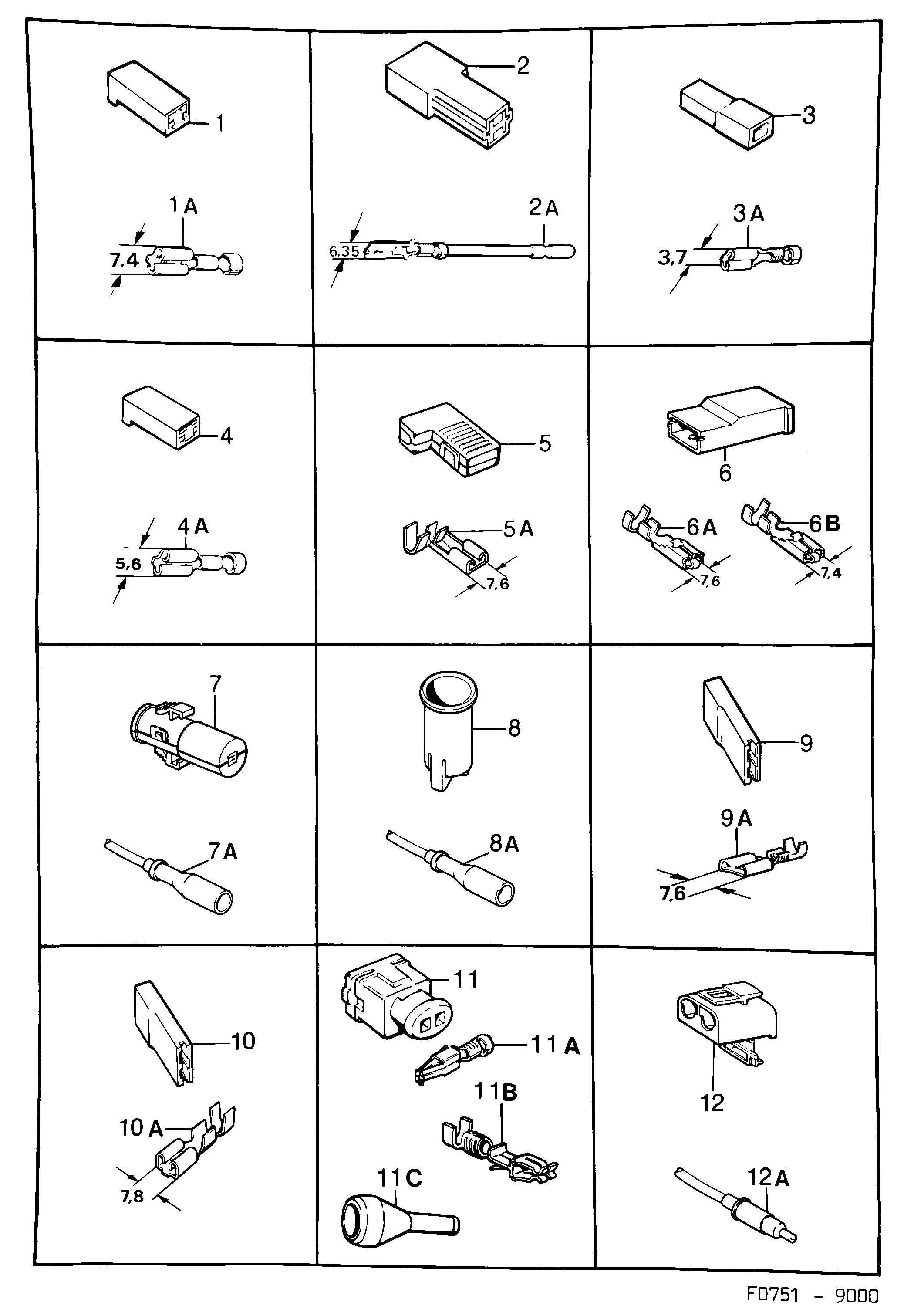 diagram parts 610