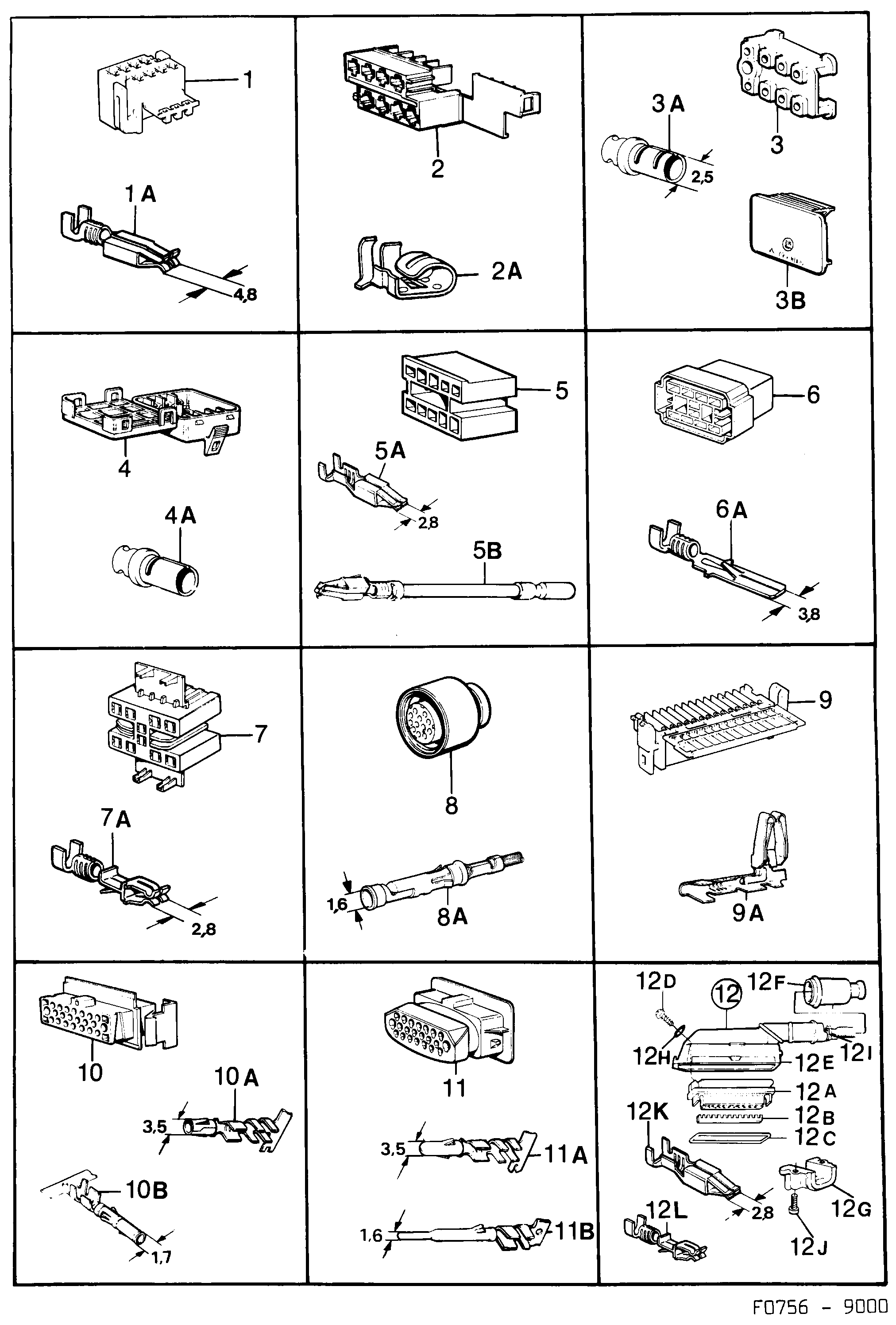diagram parts 760