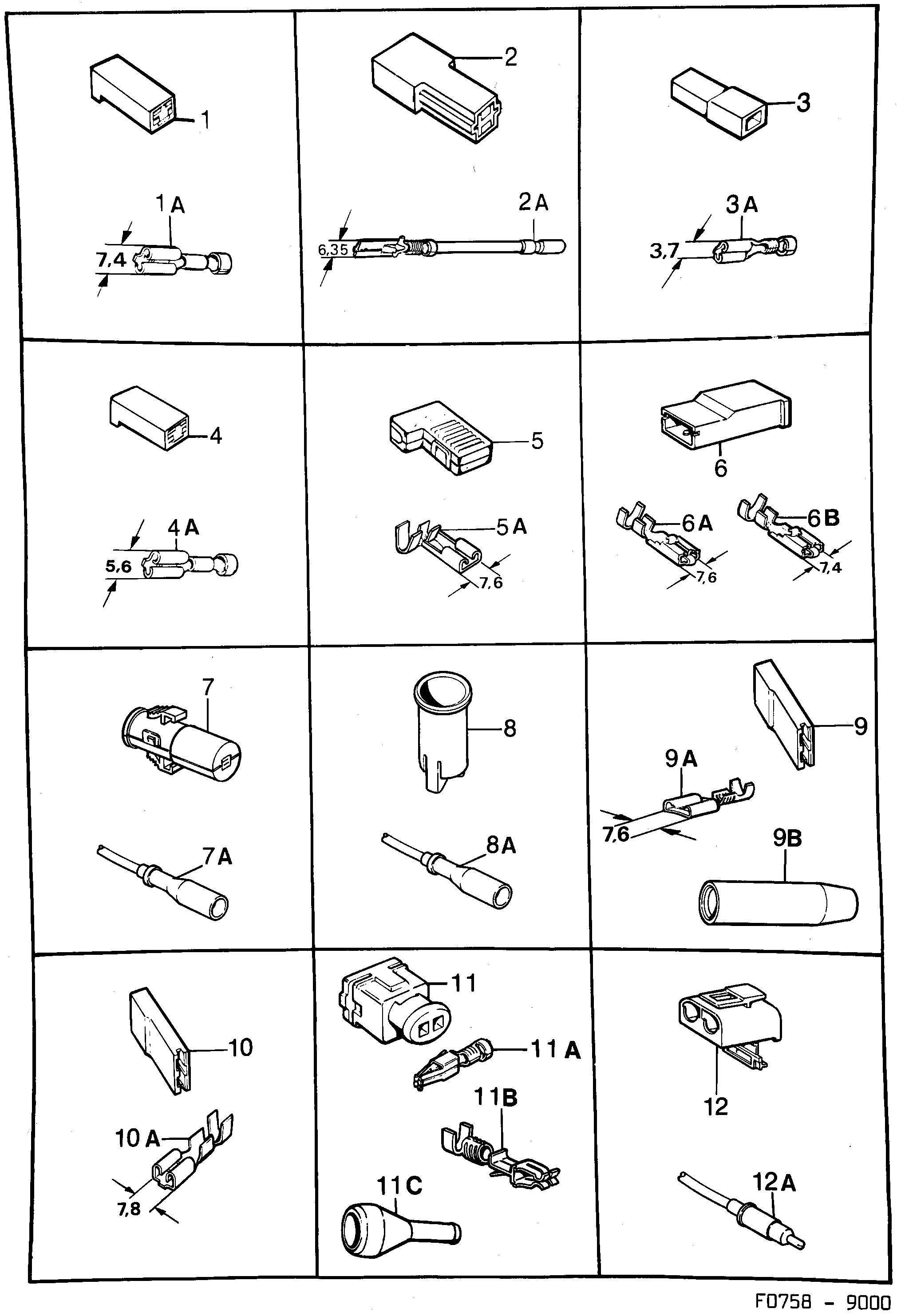 diagram parts 820