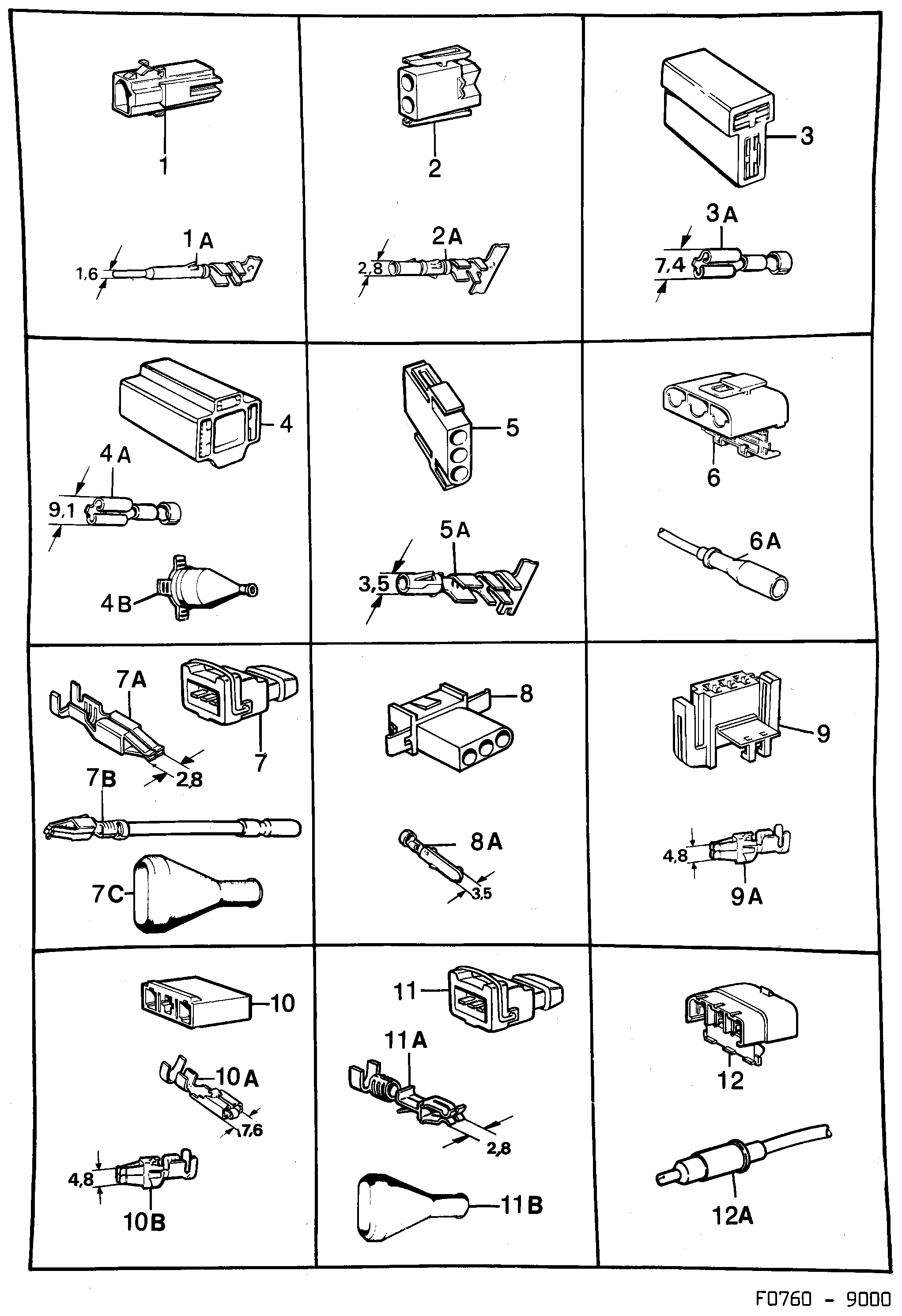 diagram parts 880
