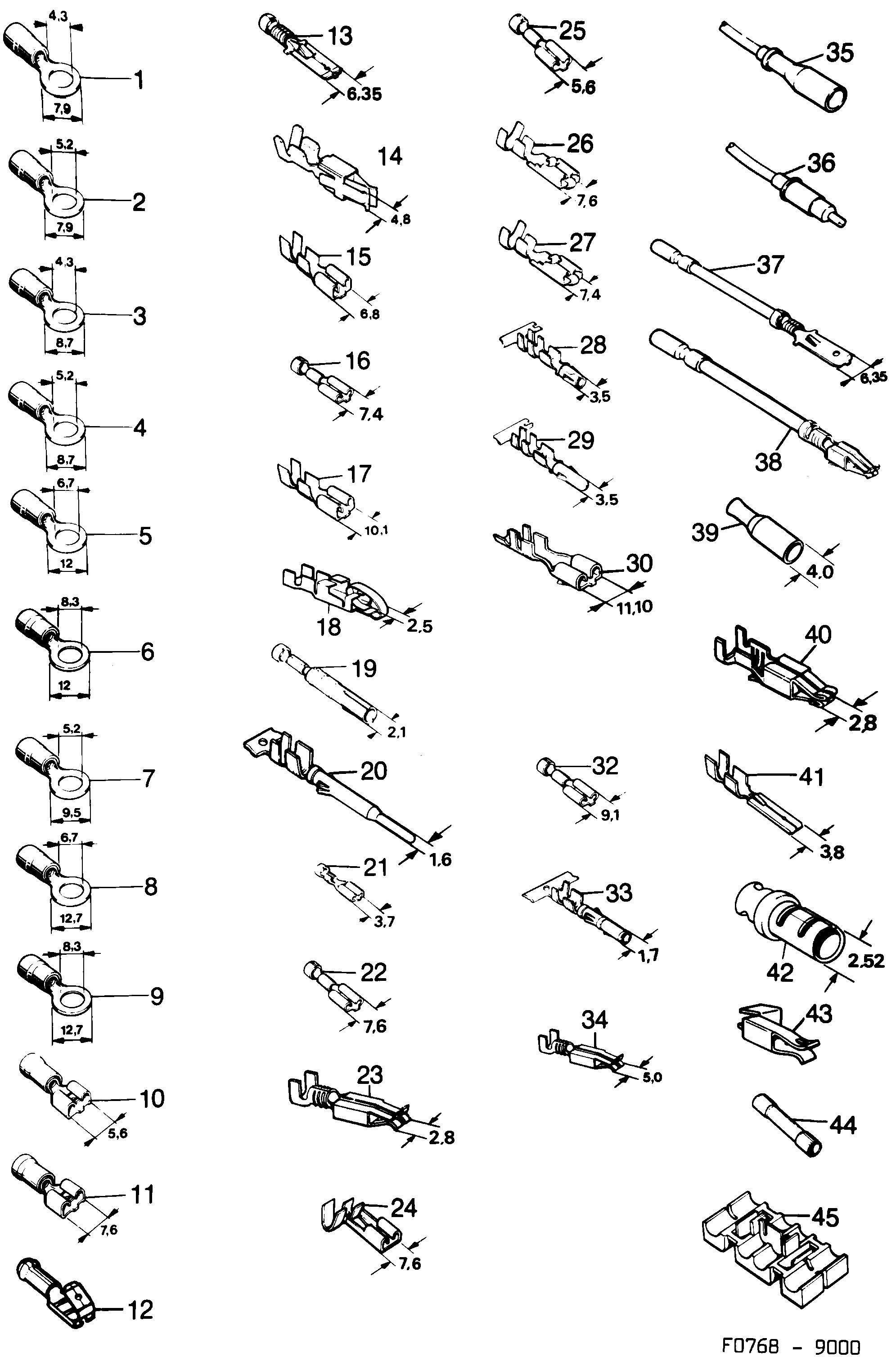 diagram parts 1120