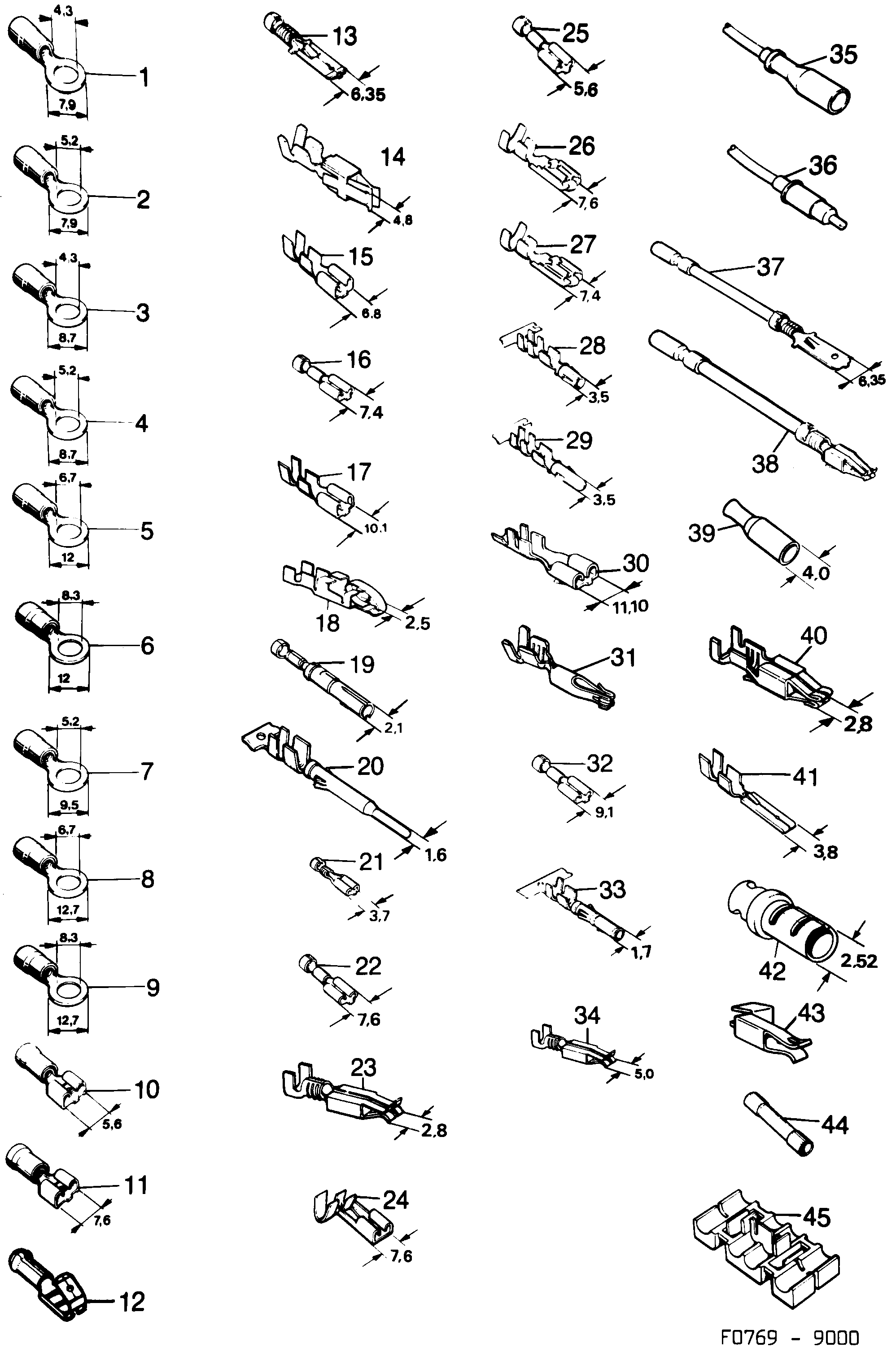 diagram parts 1150