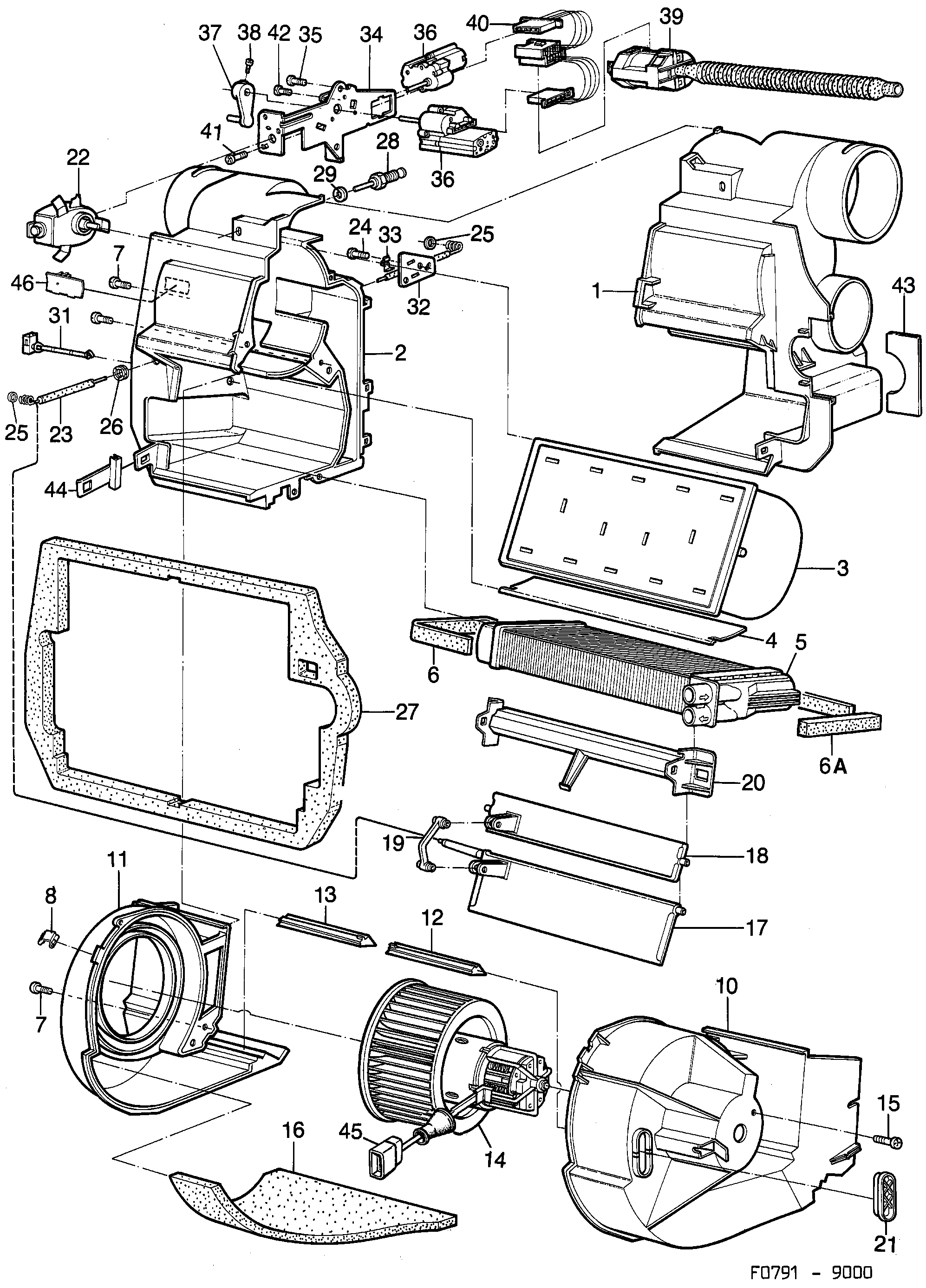 diagram parts 160