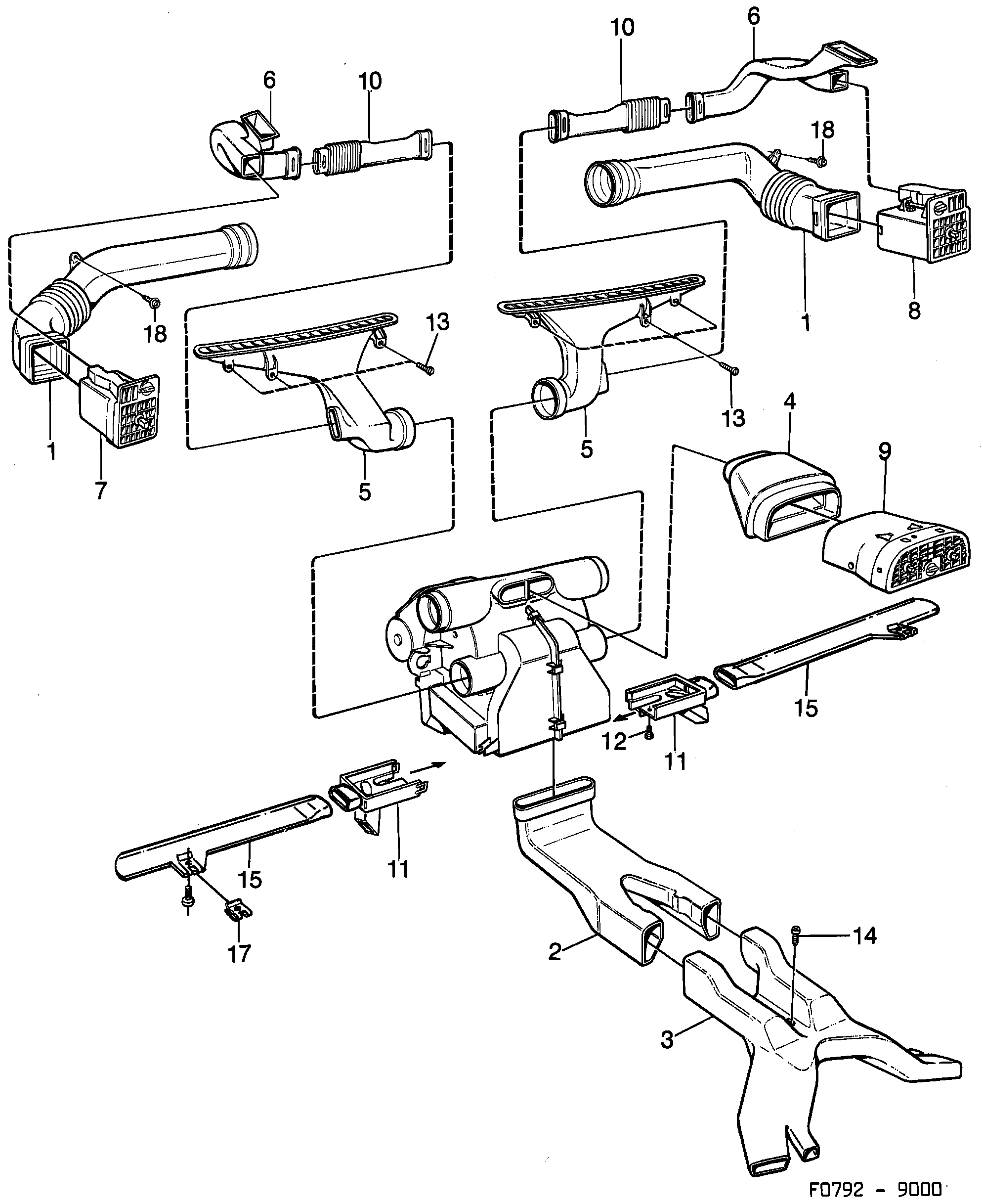 diagram parts 190