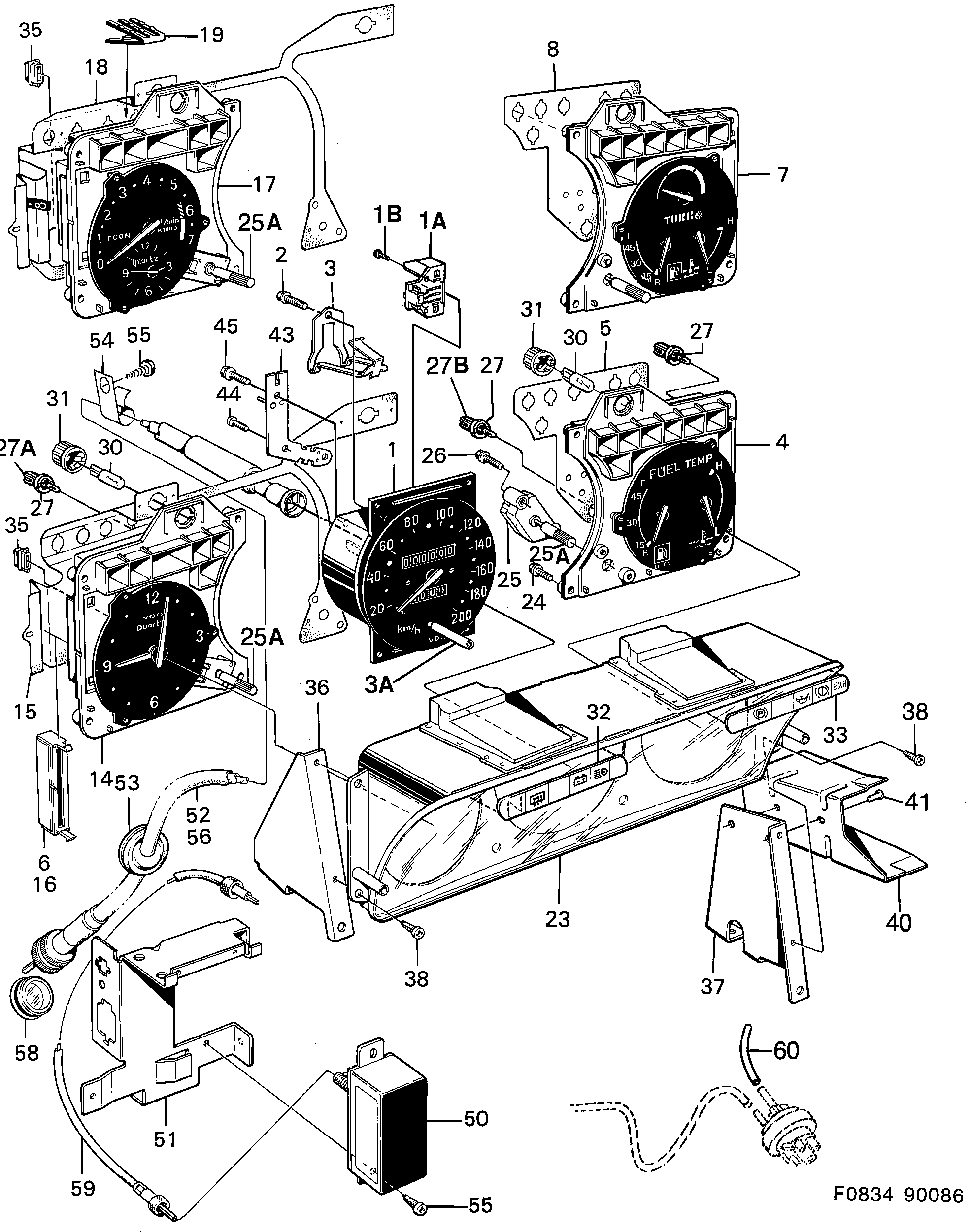 diagram parts 1450