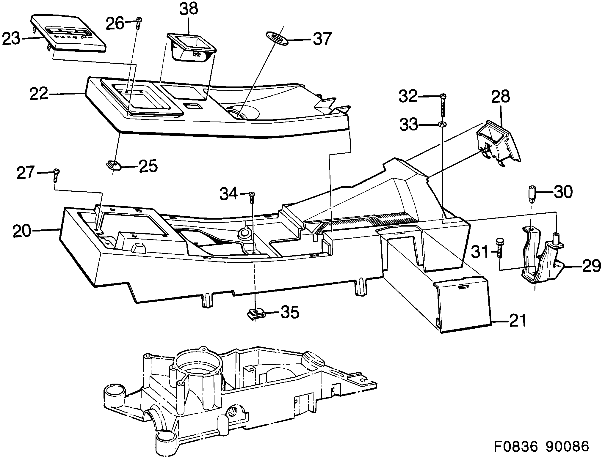 diagram parts 220