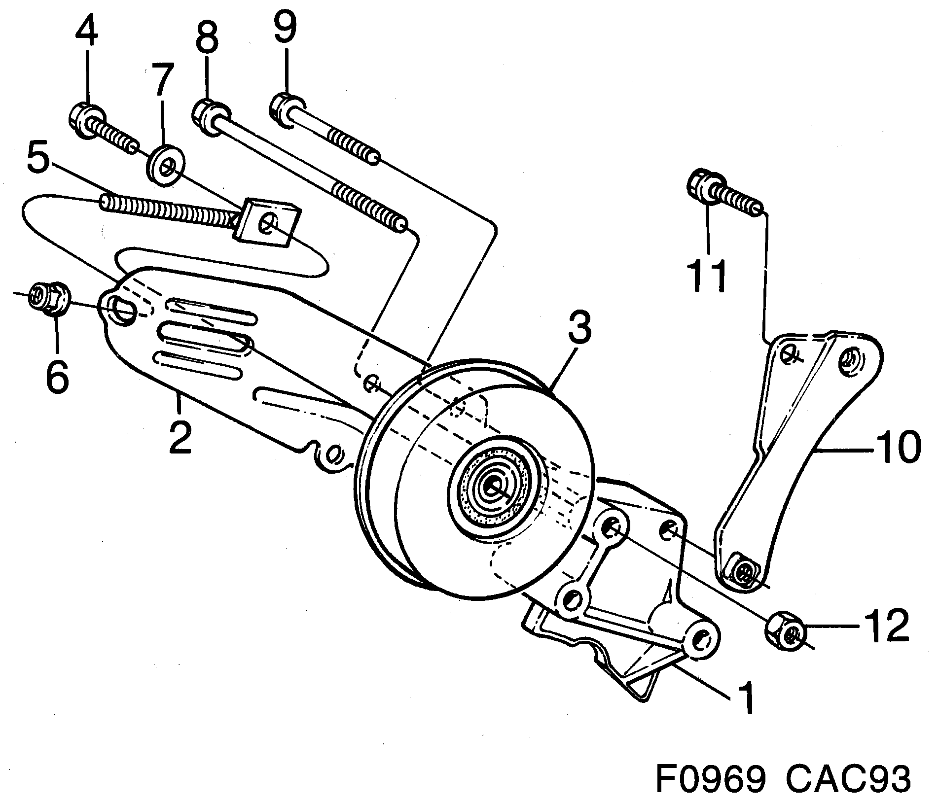 diagram parts 290