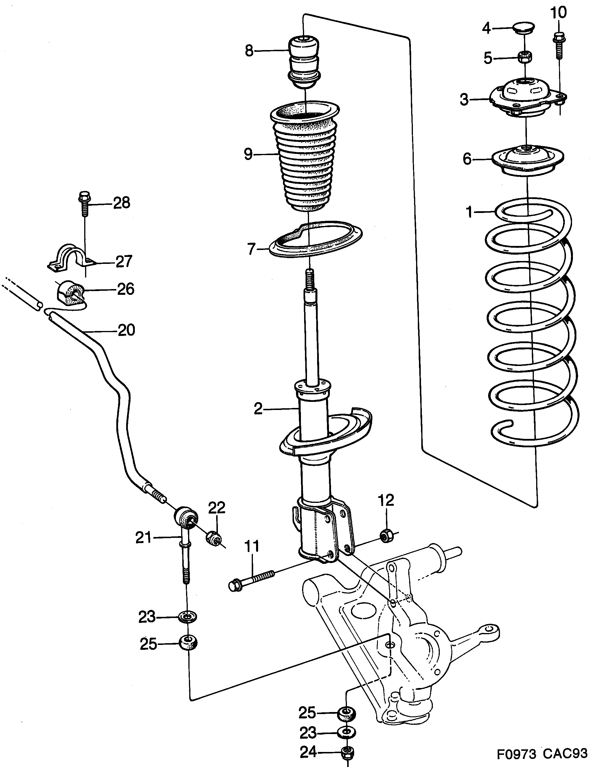 diagram parts 110