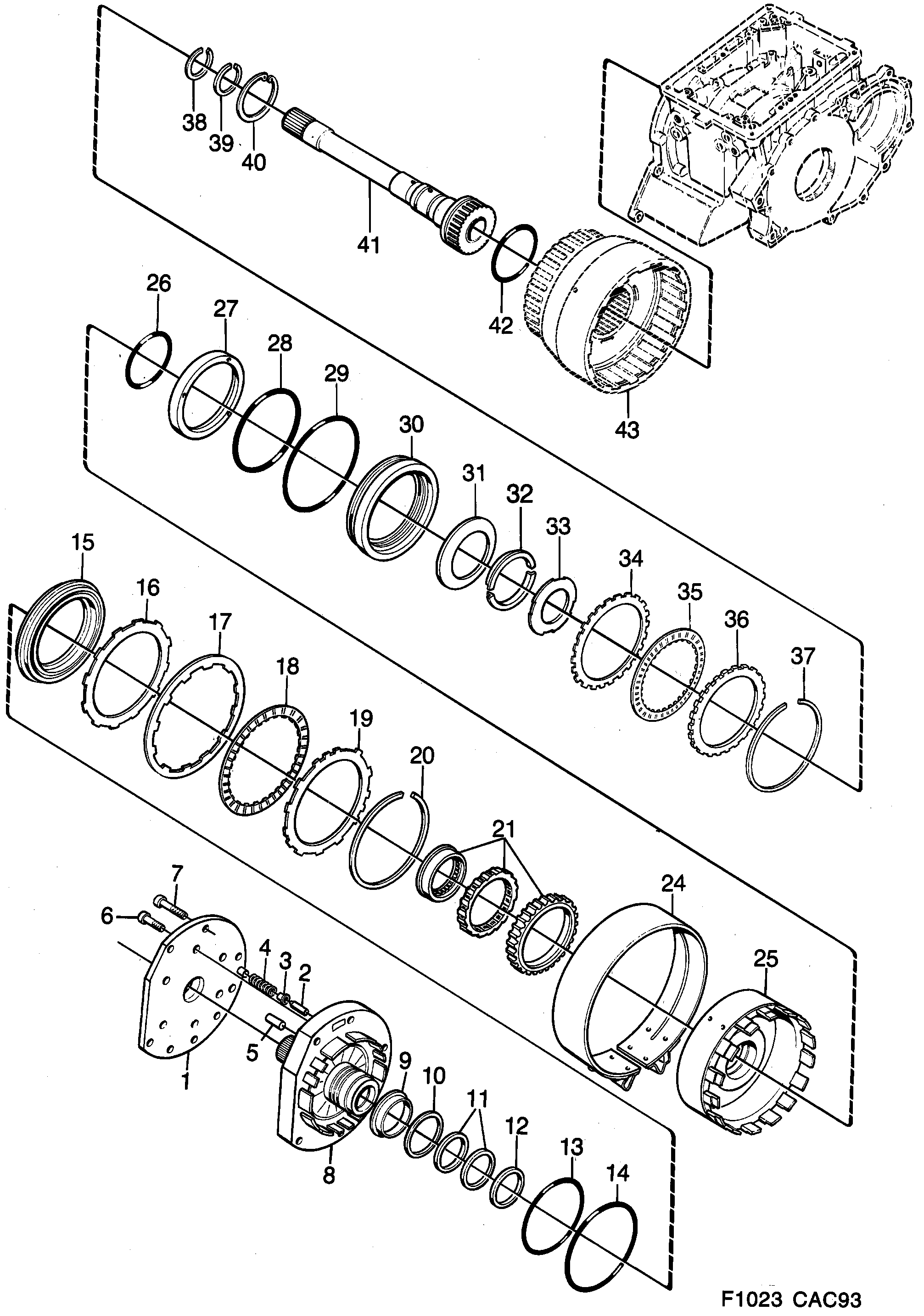 diagram parts 590