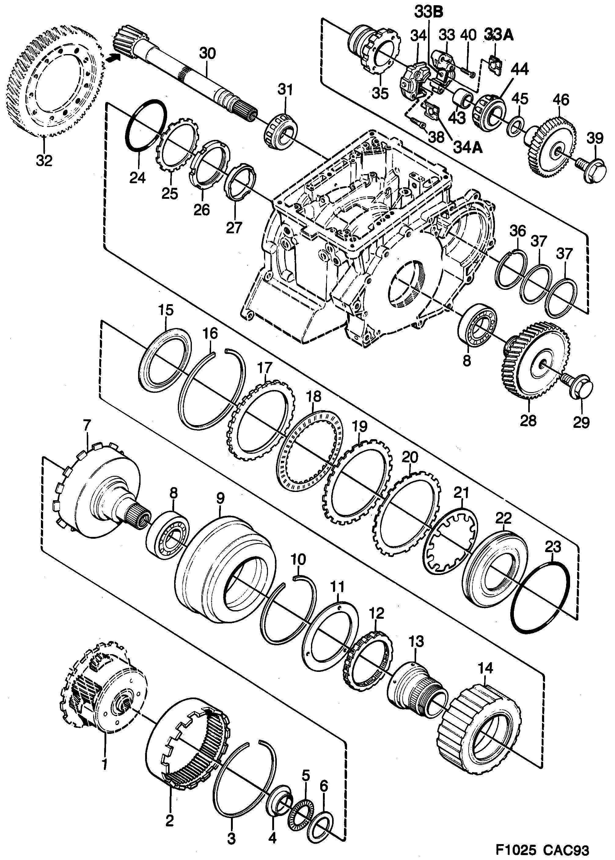 diagram parts 650
