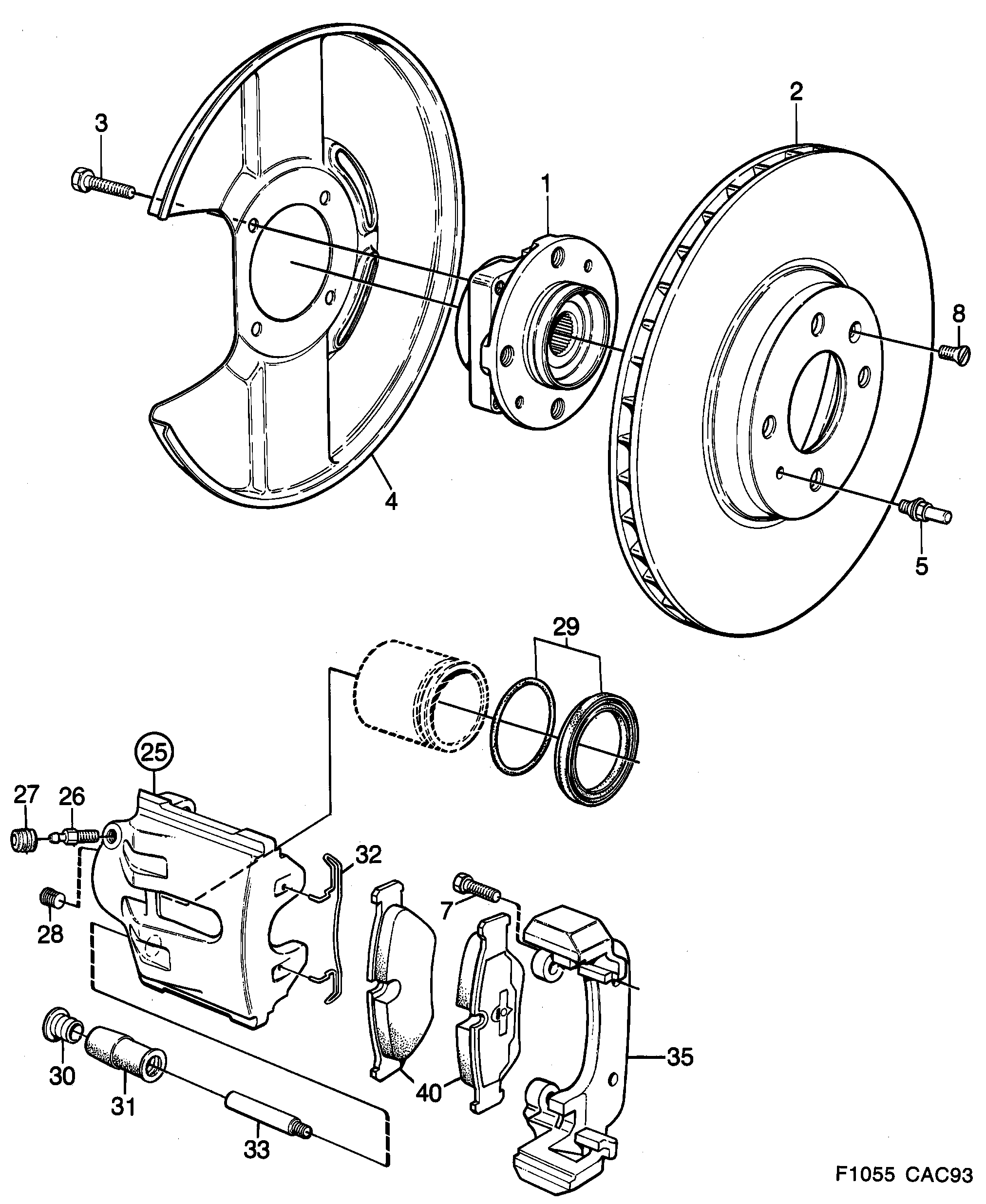 diagram parts 110