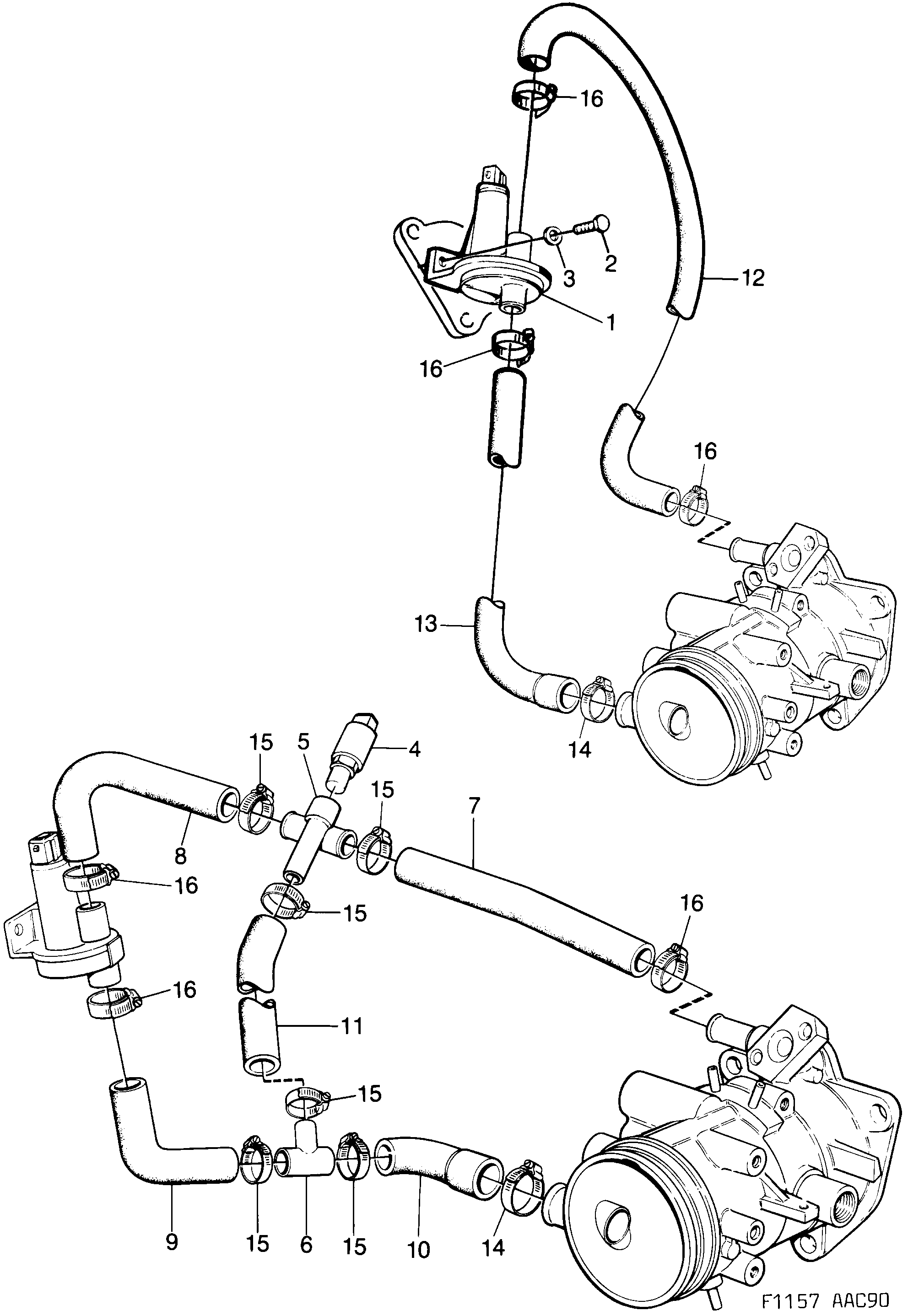 diagram parts 1220