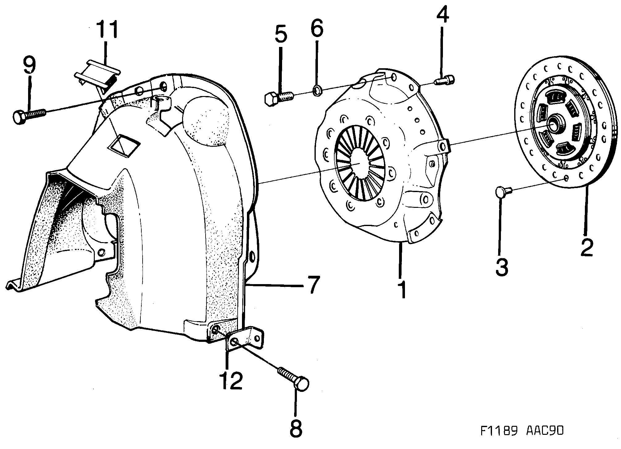 diagram parts 110