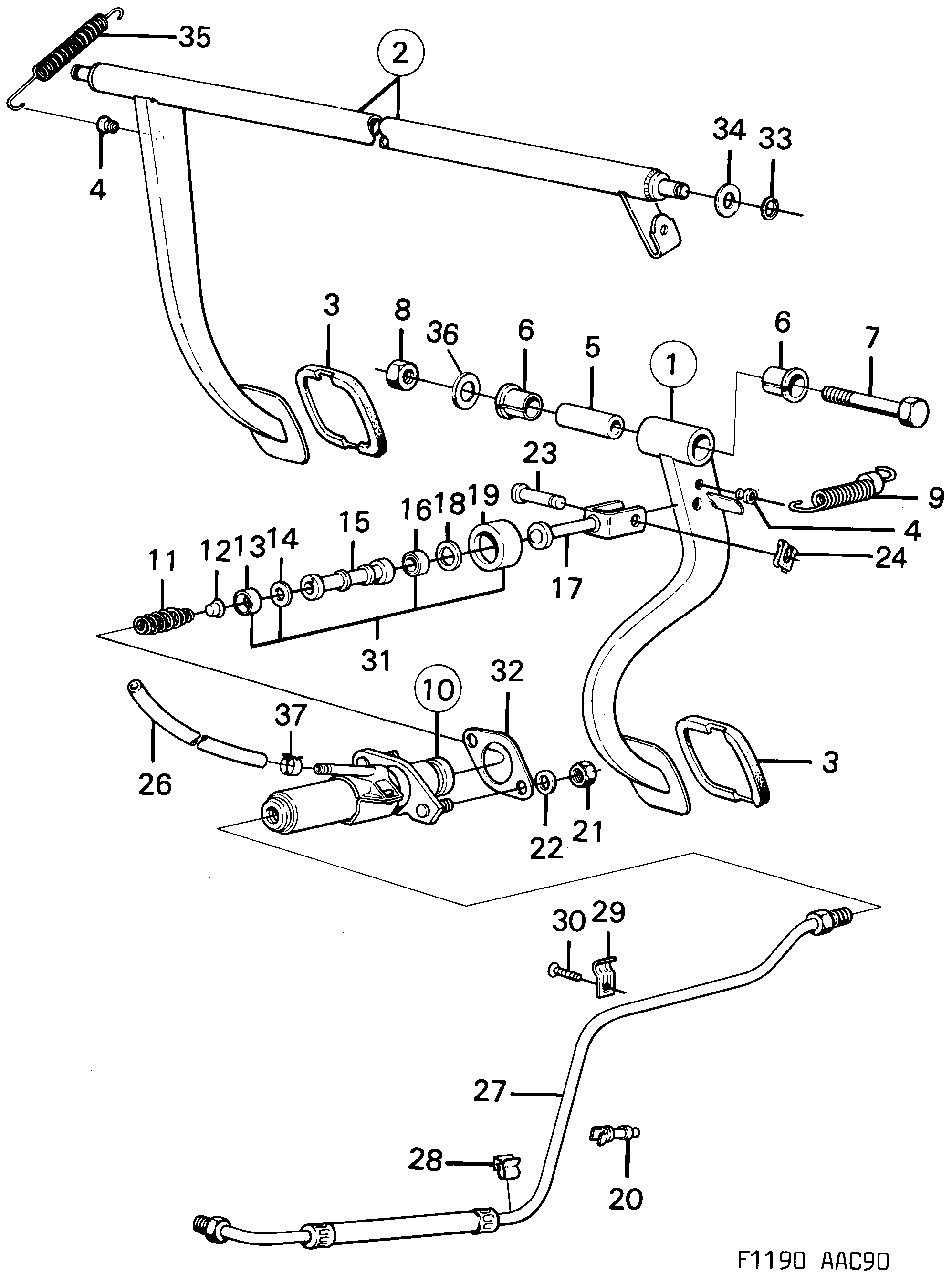 diagram parts 140