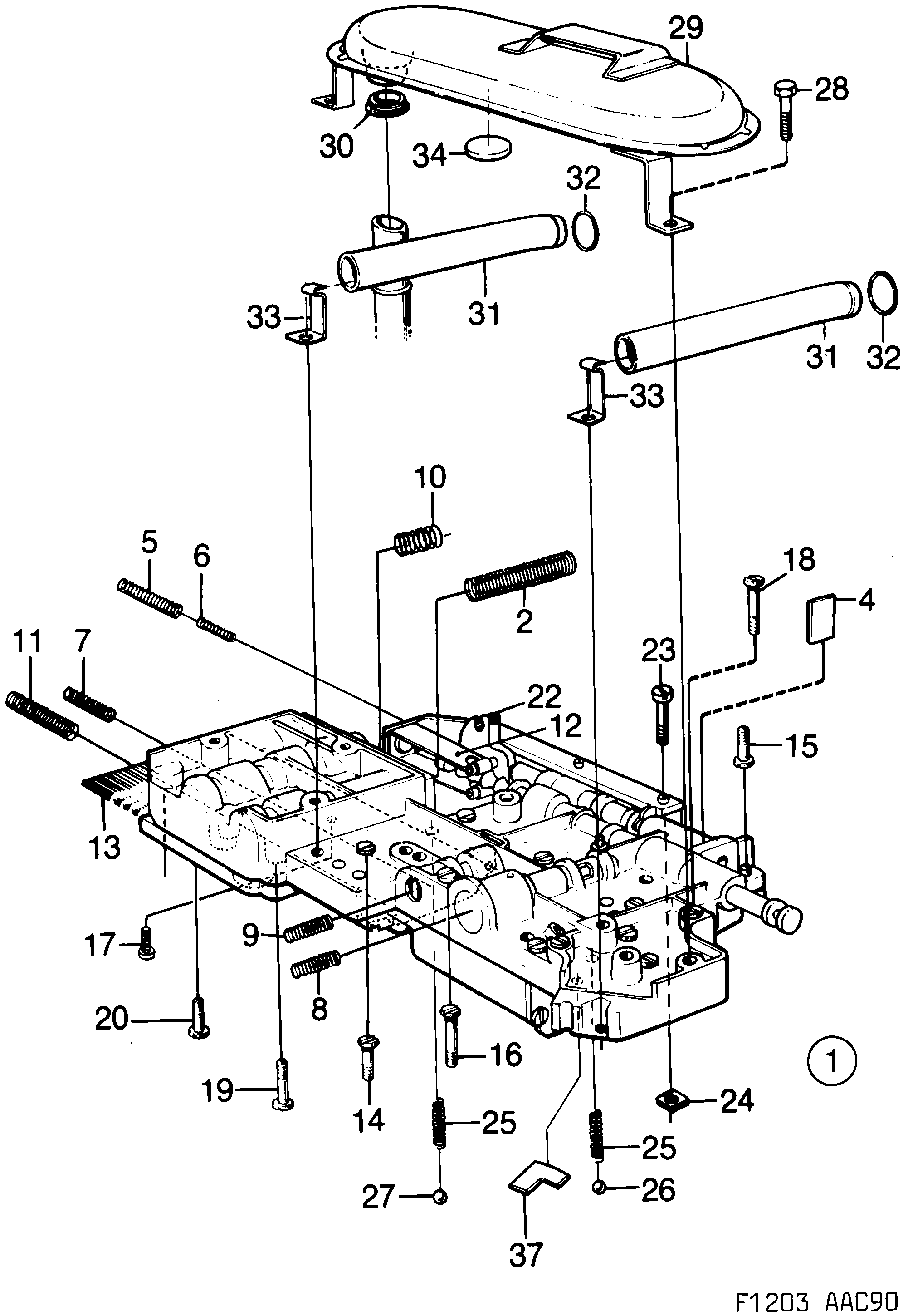 diagram parts 530