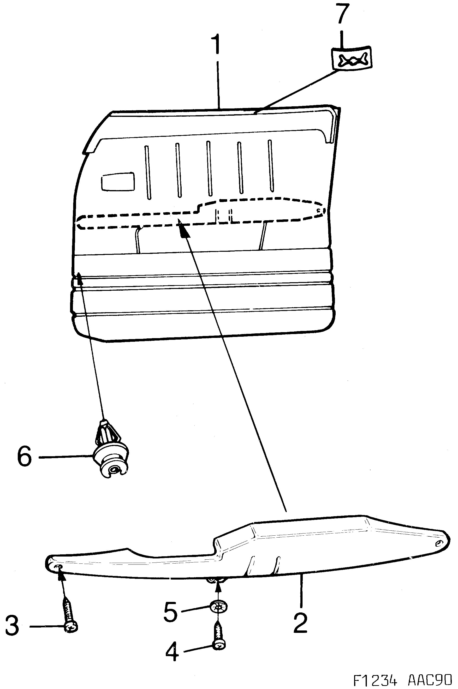 diagram parts 770