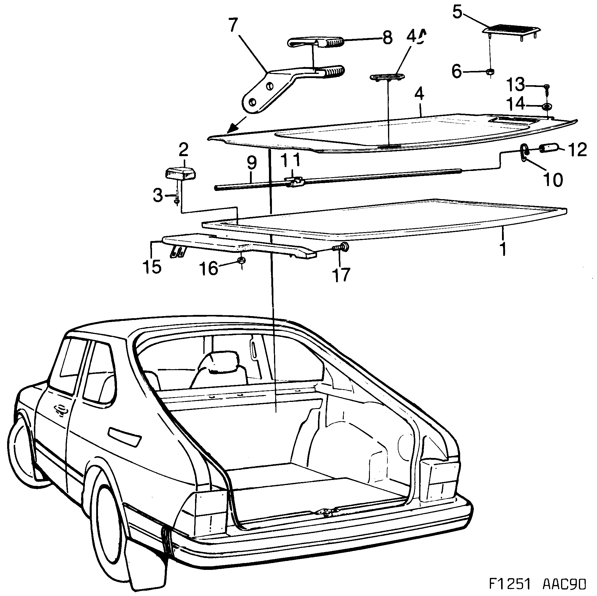 diagram parts 1820