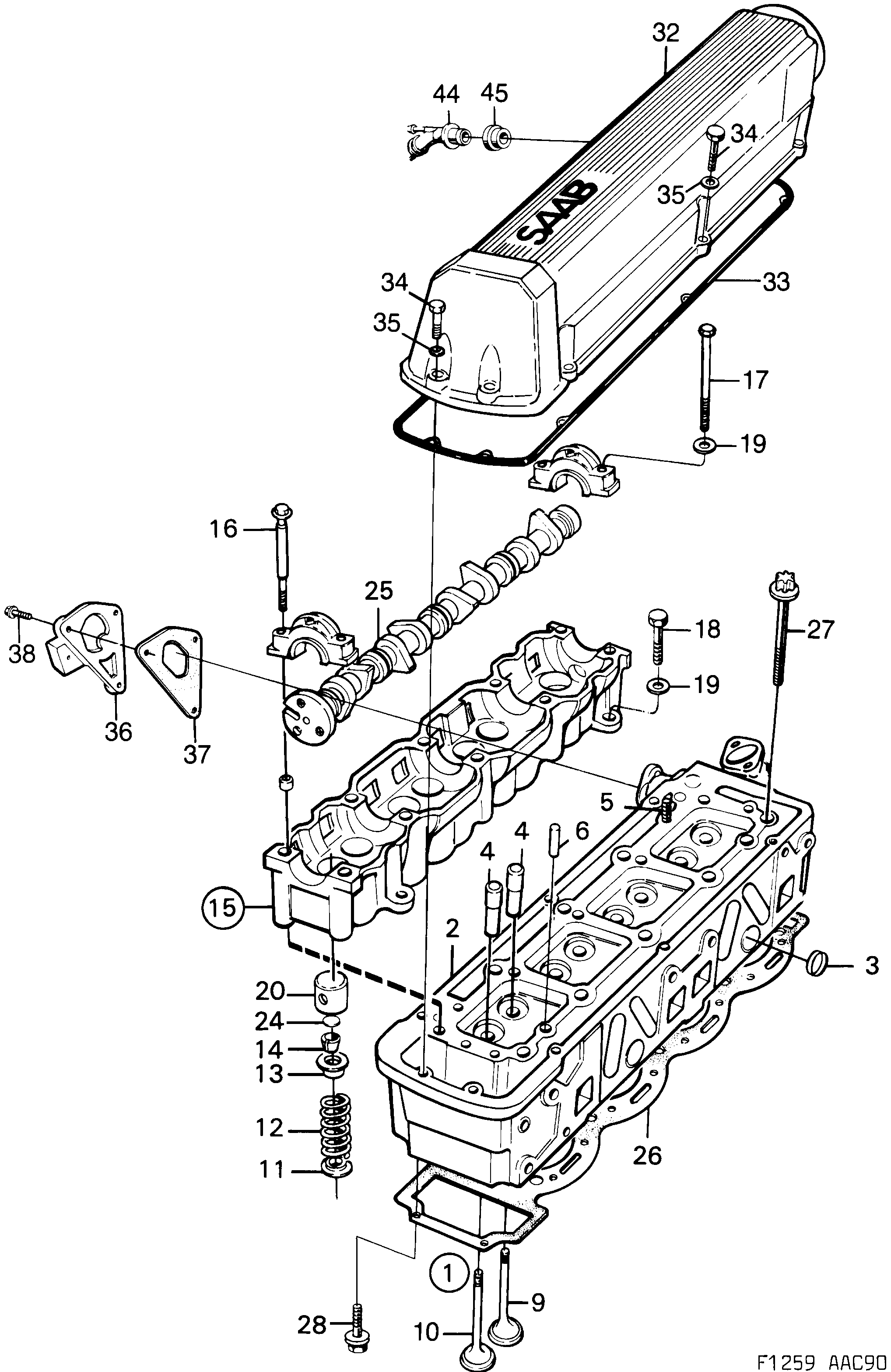 diagram parts 170