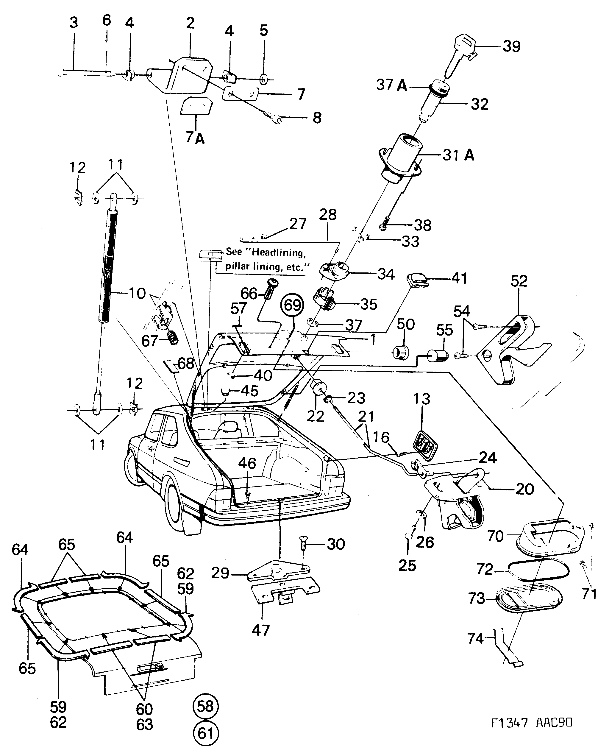 diagram parts 1010