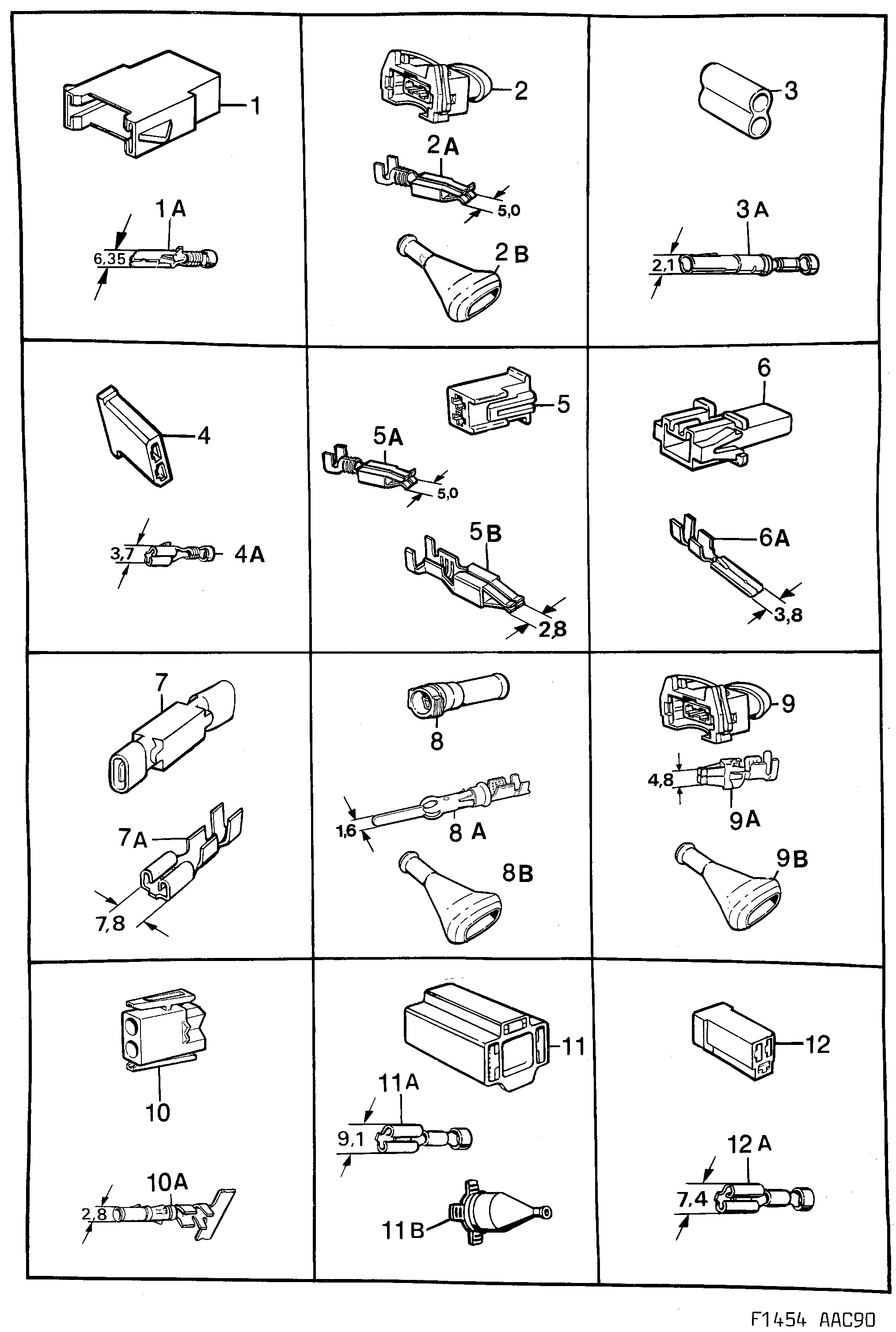 diagram parts 170