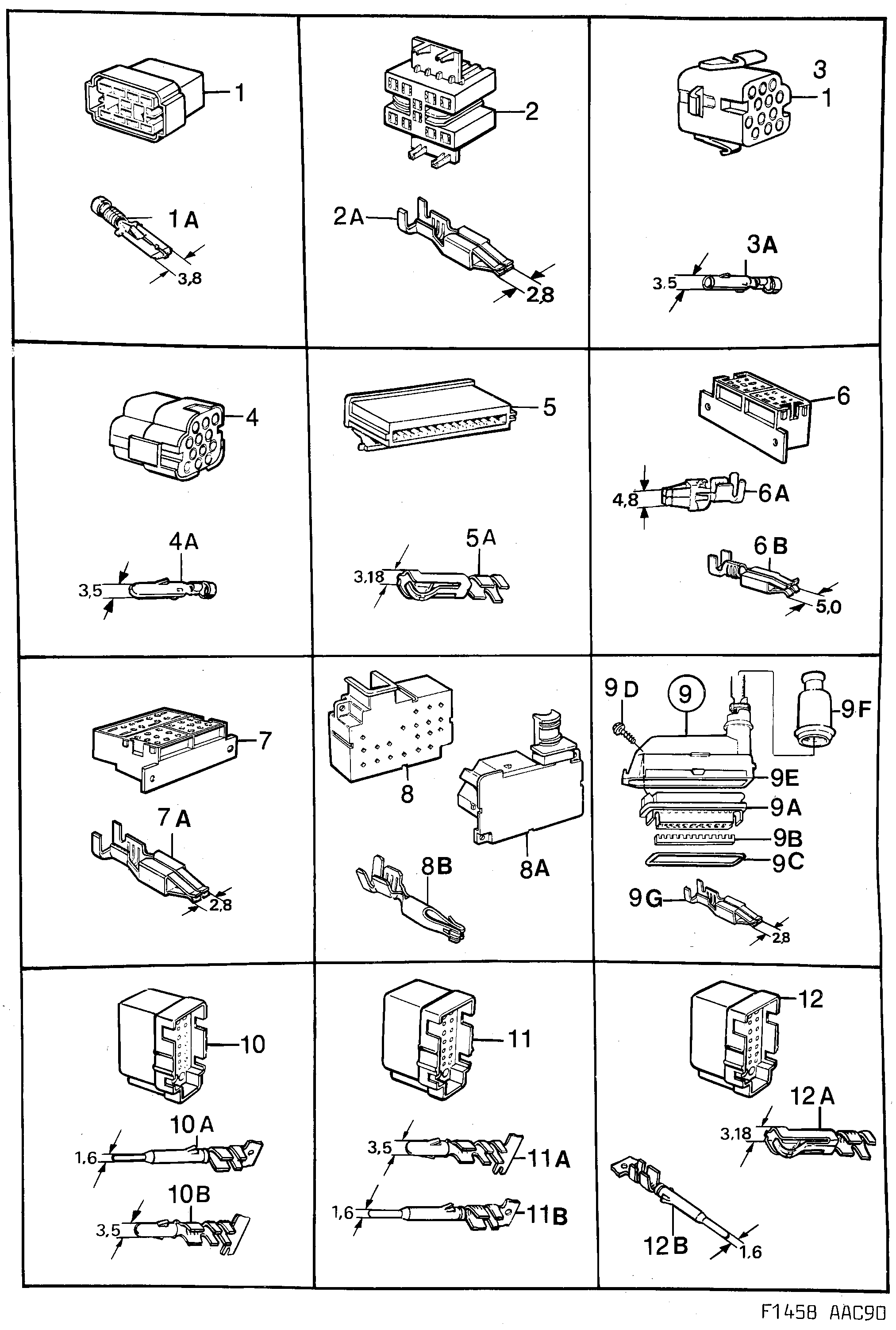 diagram parts 290