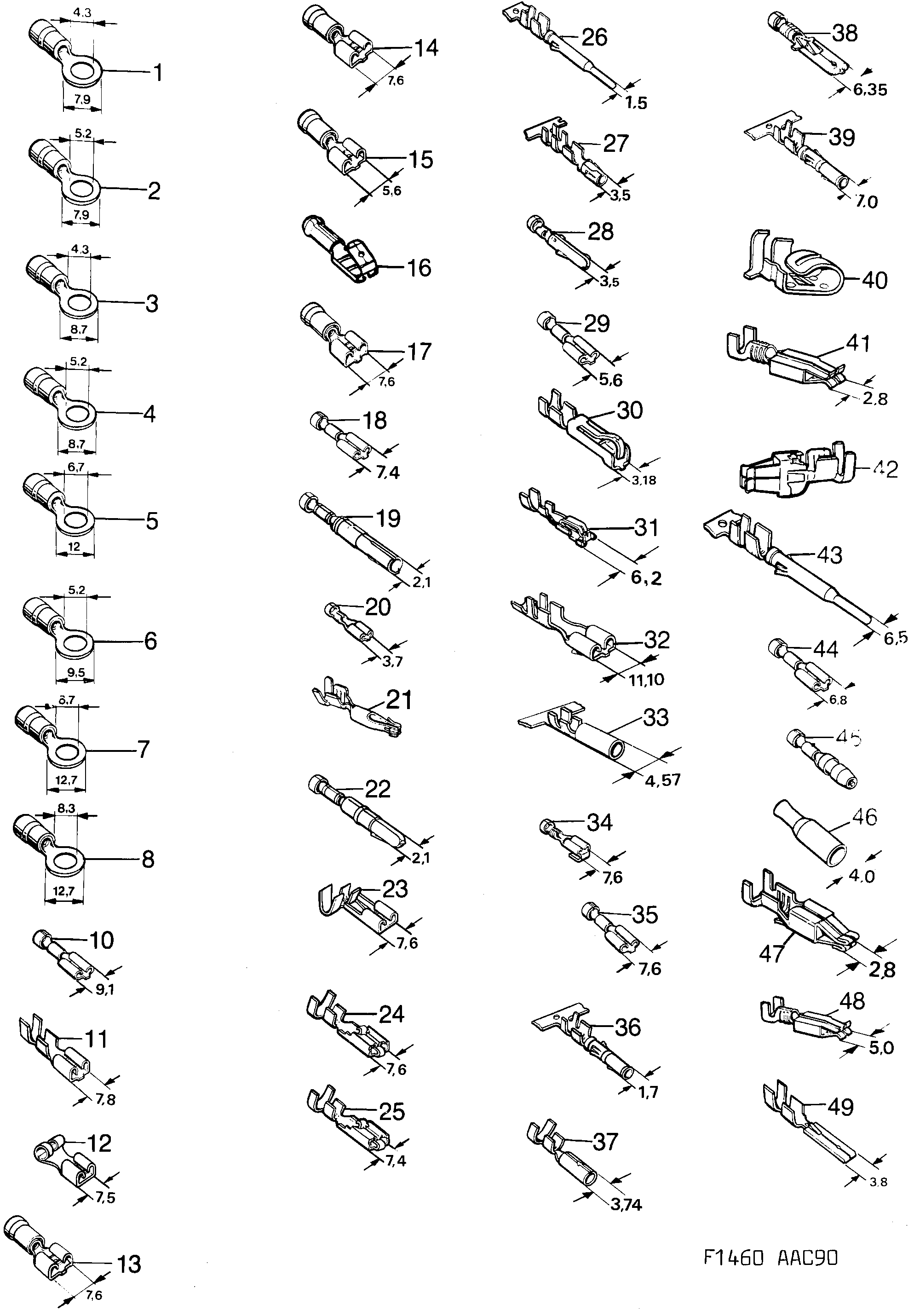 diagram parts 830