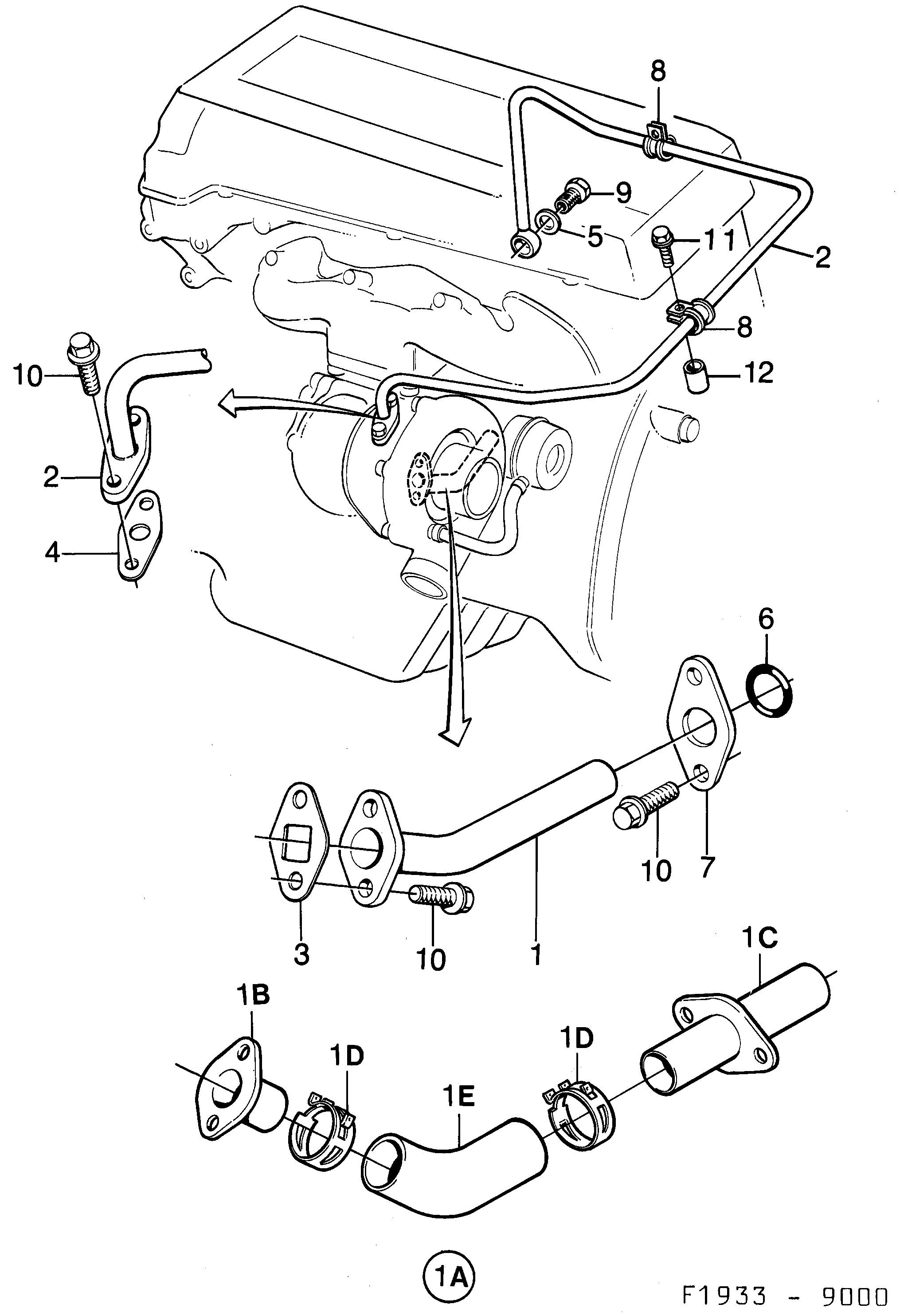 diagram parts 370