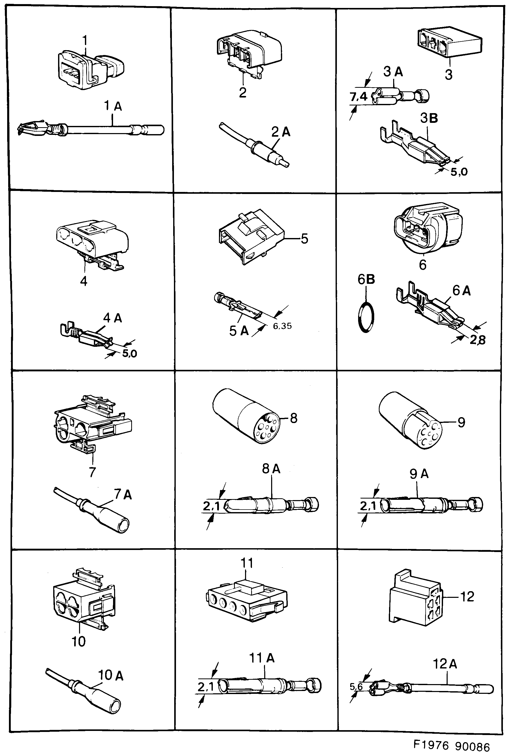 diagram parts 400