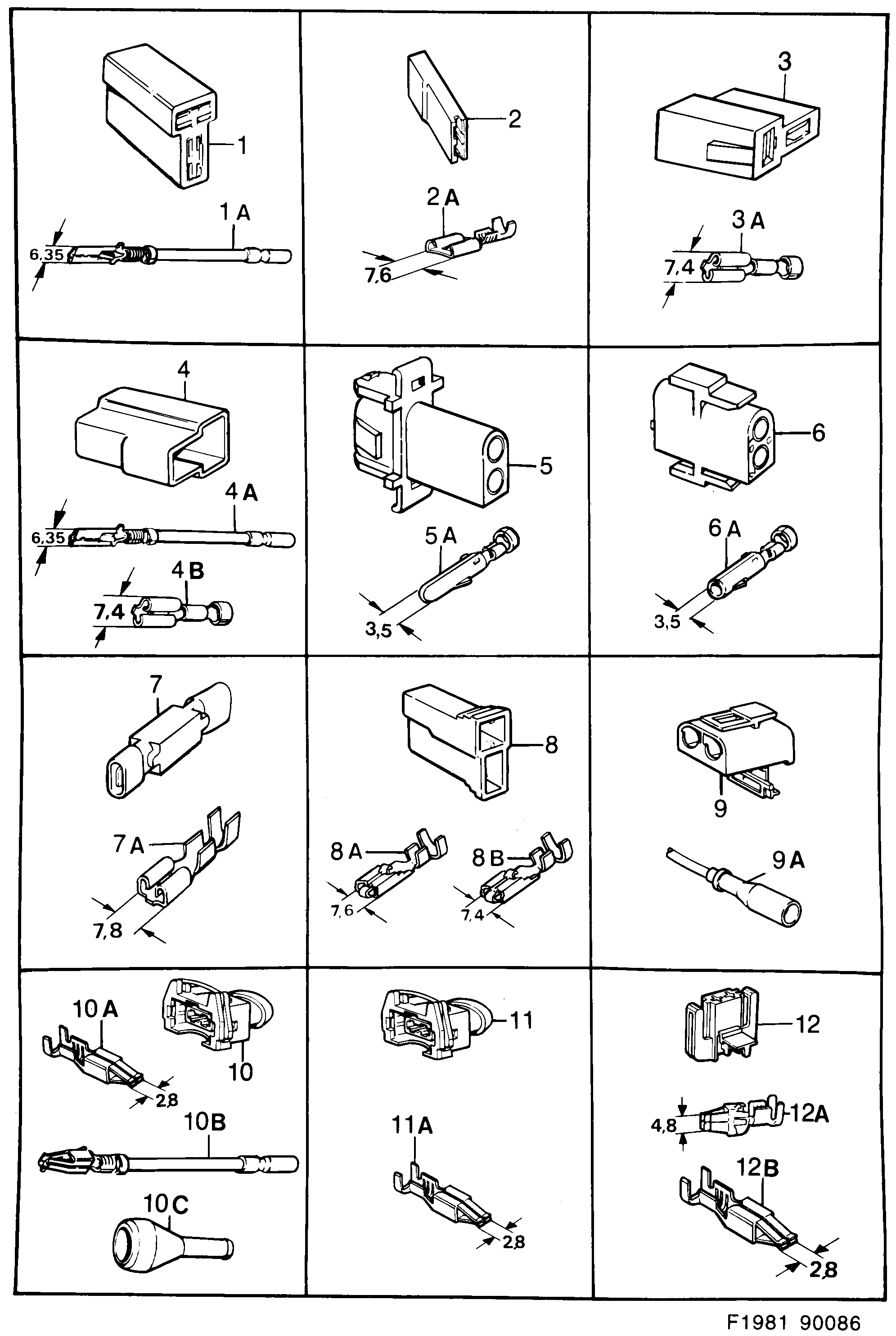 diagram parts 550