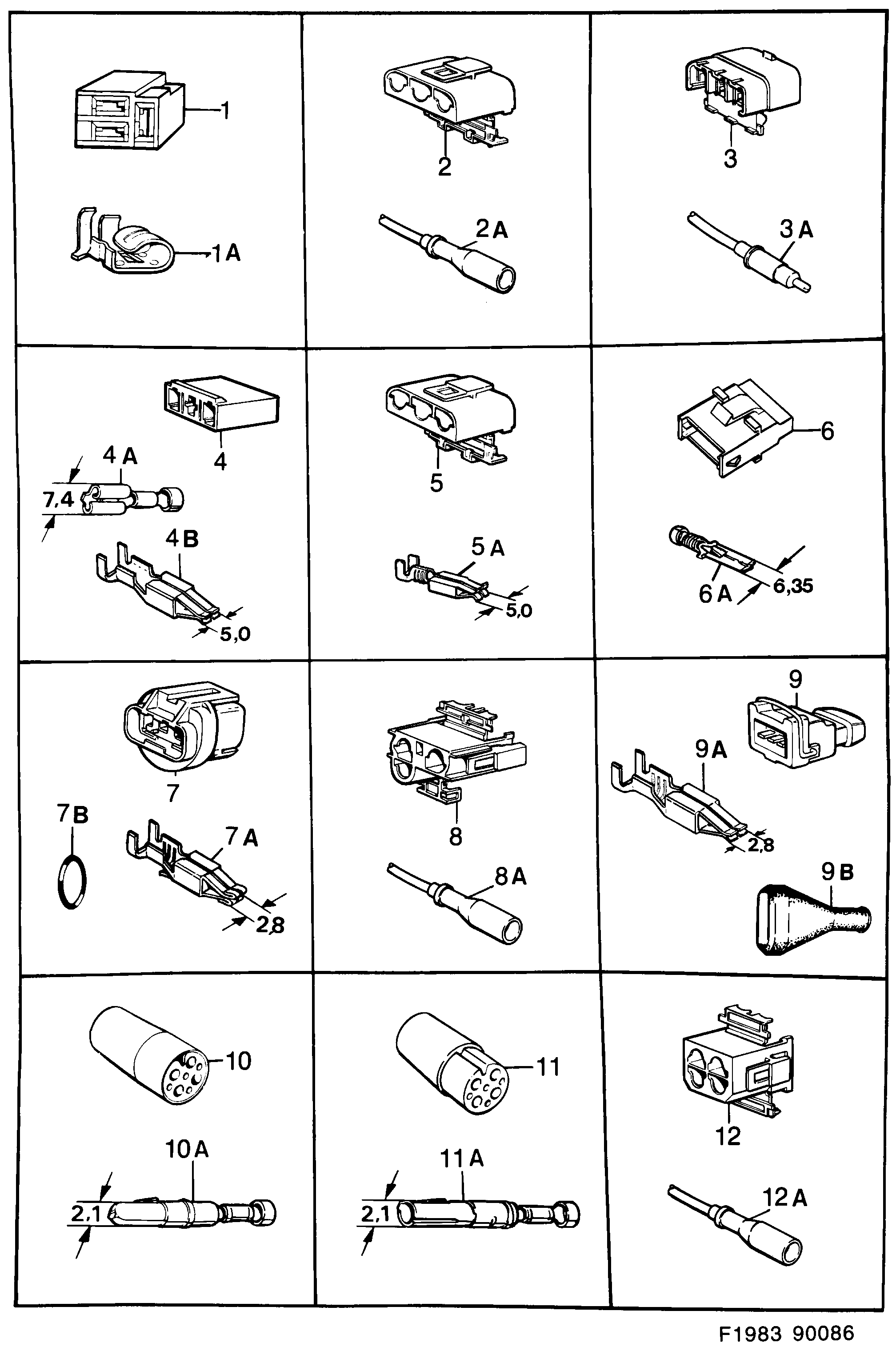 diagram parts 610
