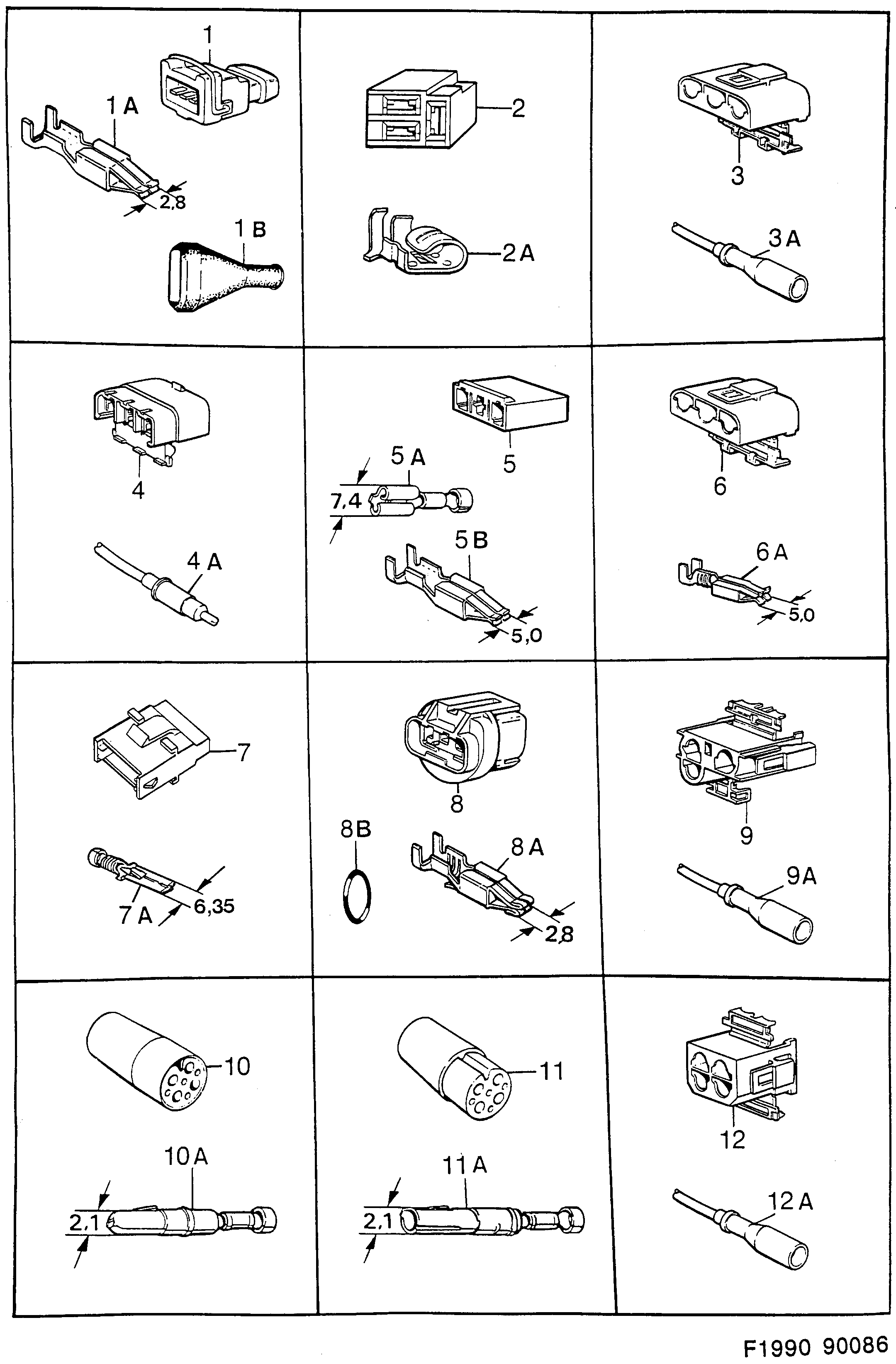 diagram parts 850