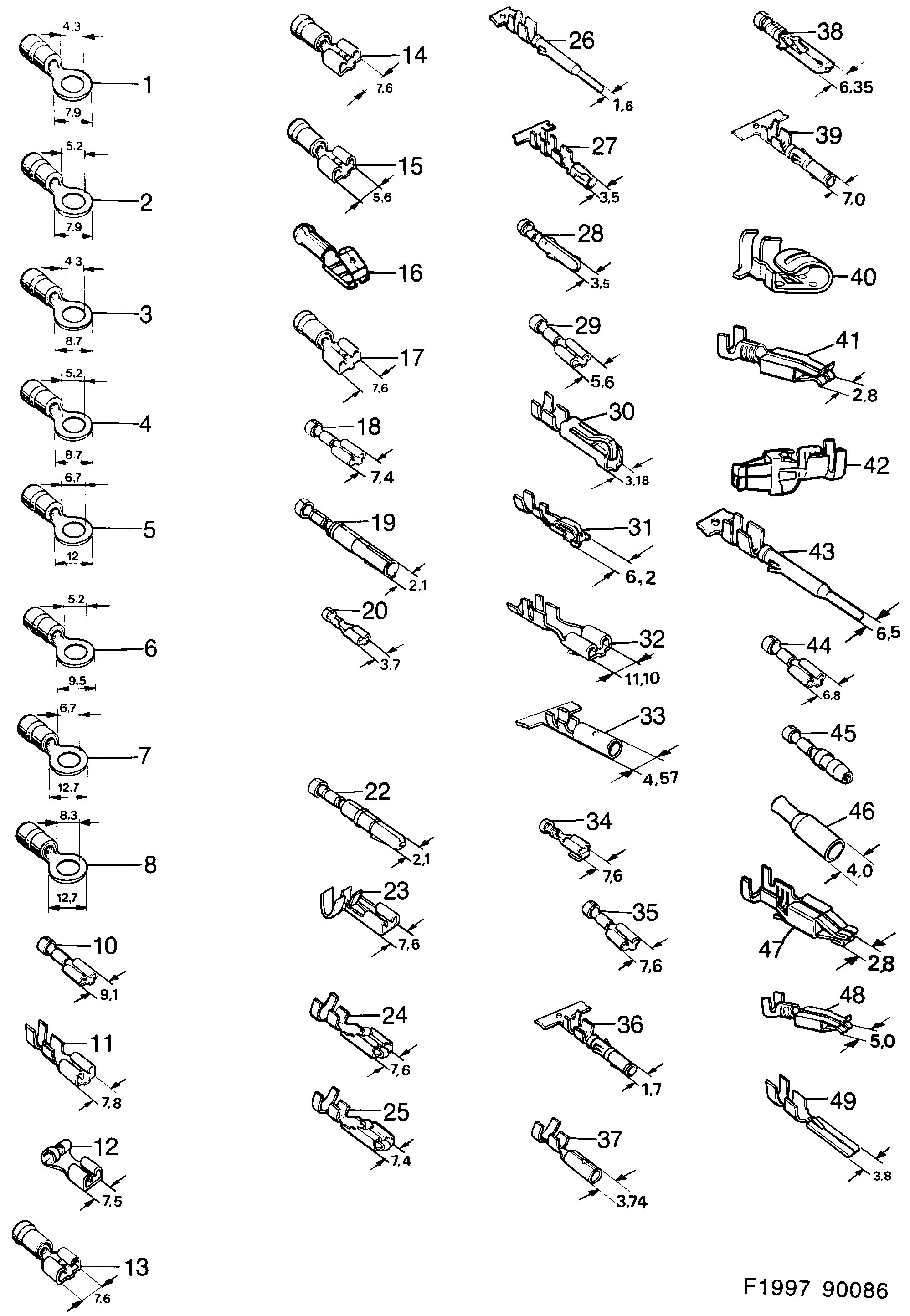 diagram parts 1060