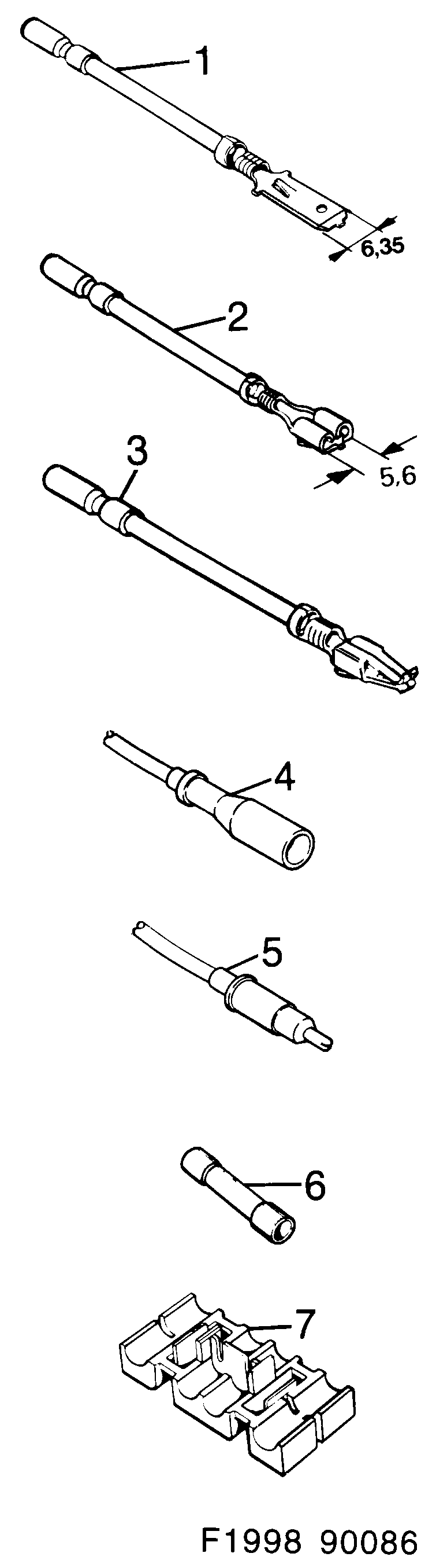 diagram parts 1090