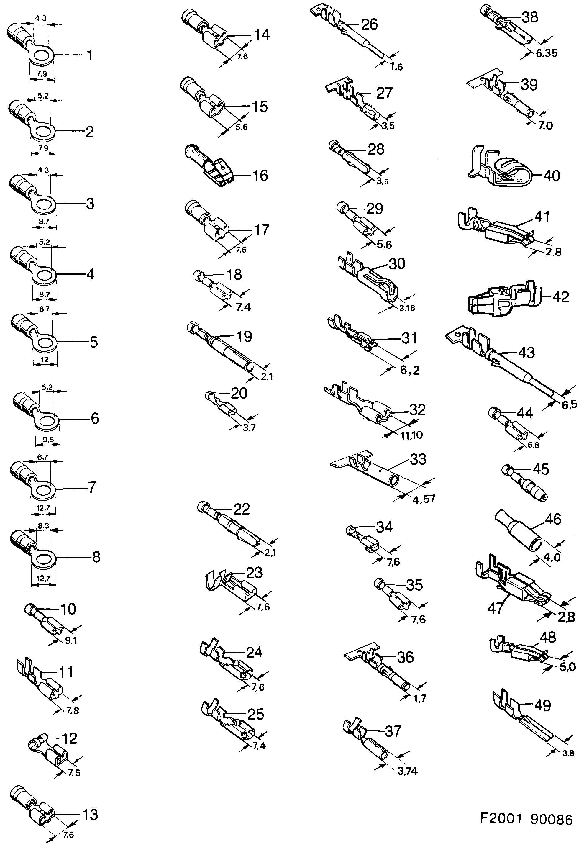 diagram parts 1180
