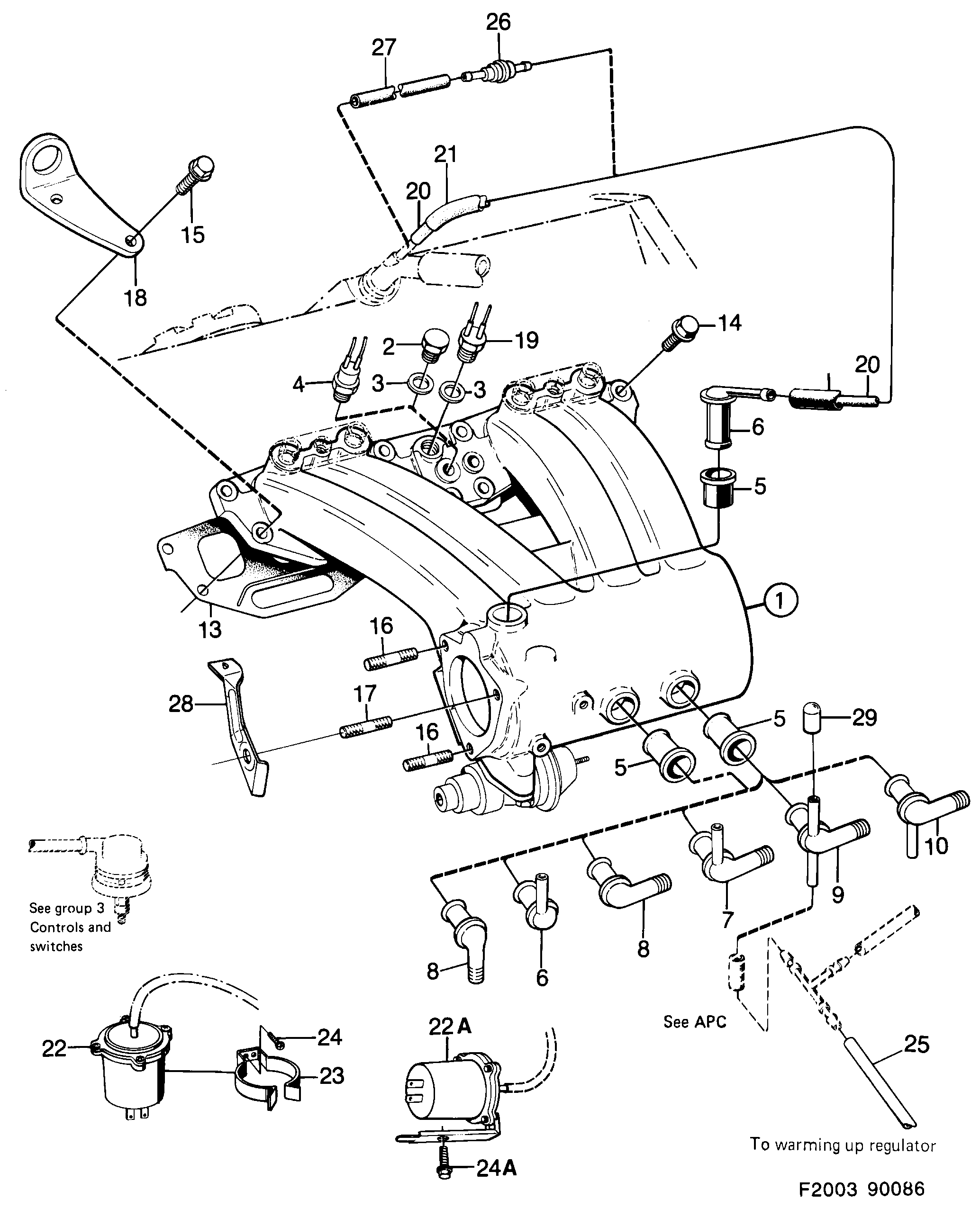 diagram parts 1060