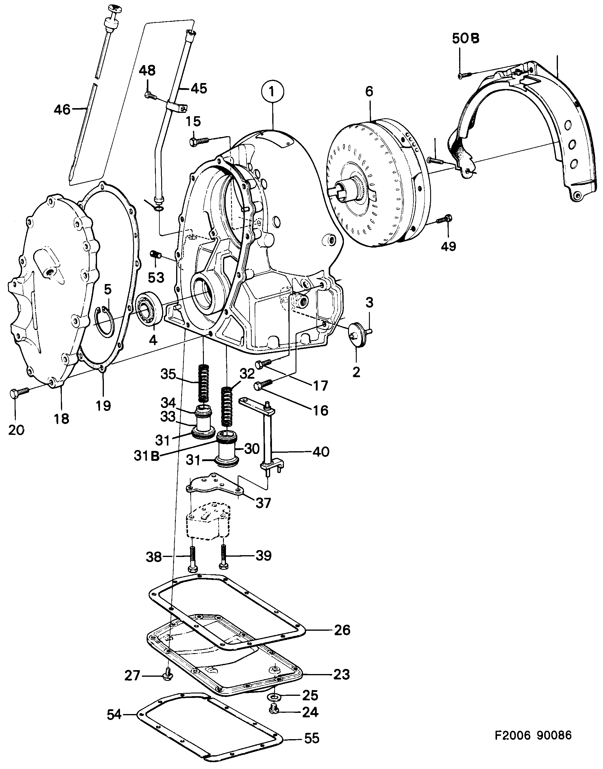 diagram parts 580