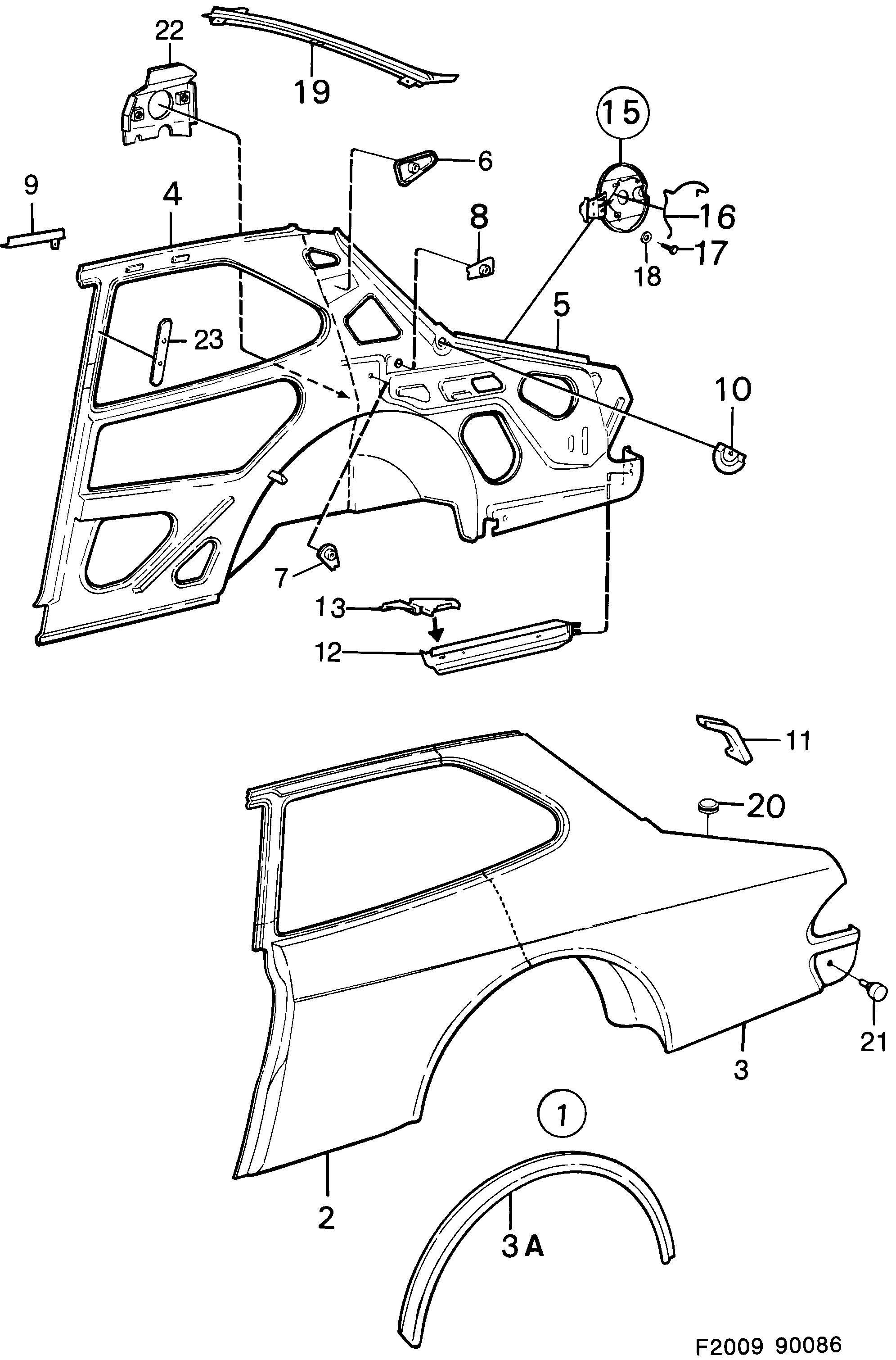 diagram parts 520