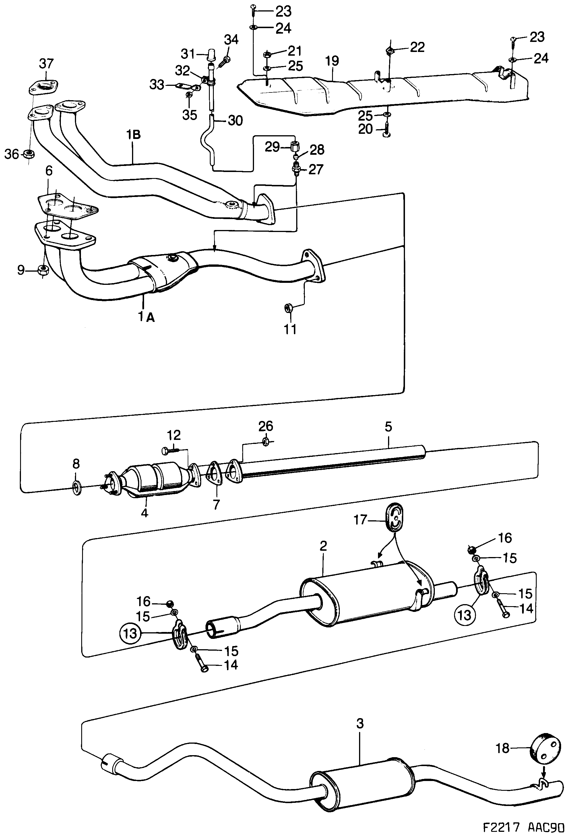 diagram parts 1520